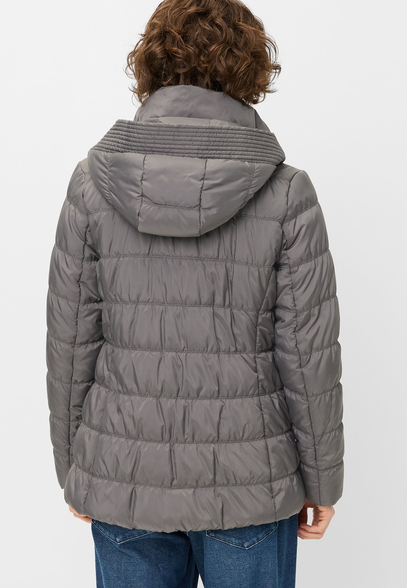 Fuchs & Schmitt Damen Jacken Anthrazit