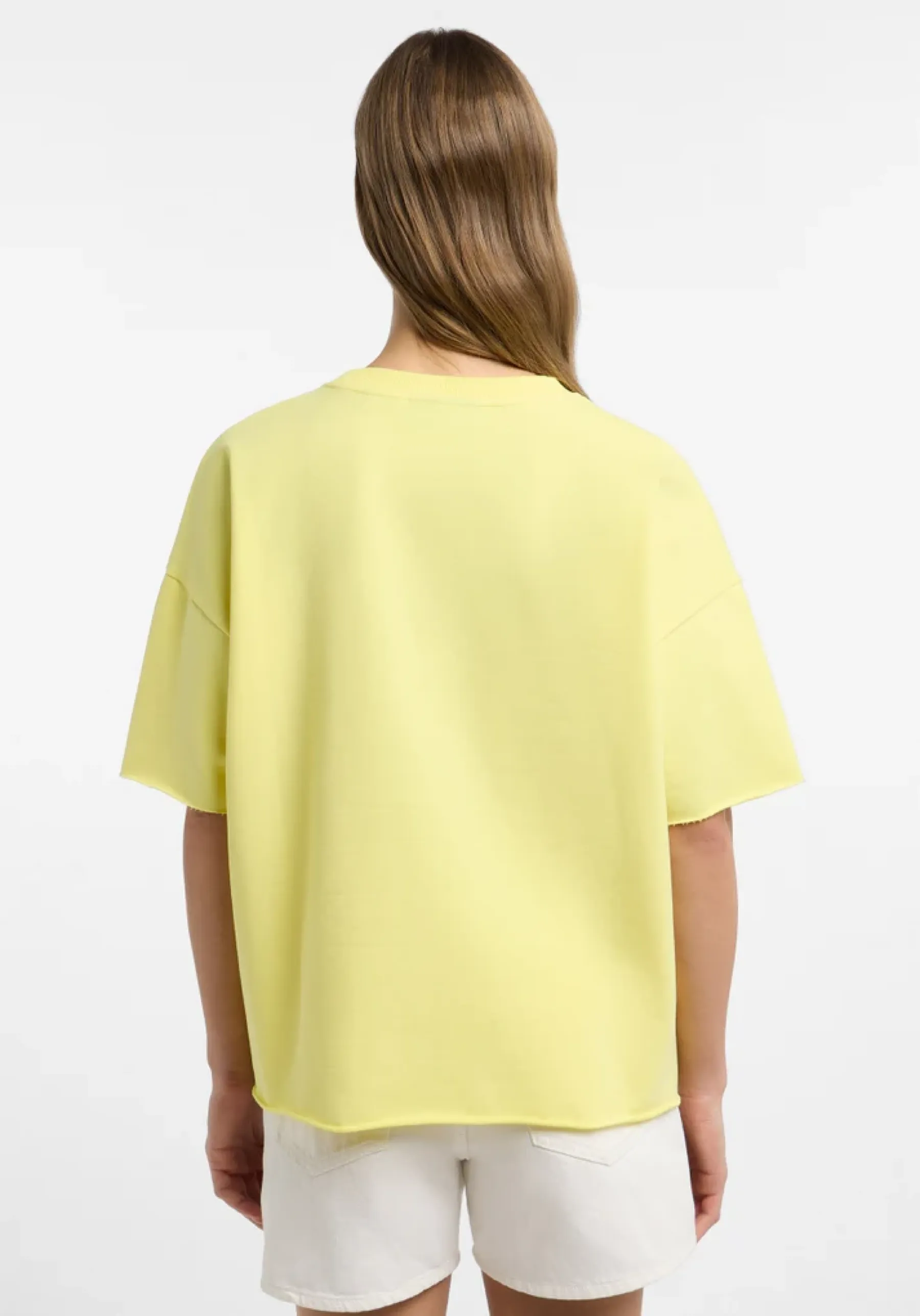 Elbsand Damen T-Shirts  Bright Yel