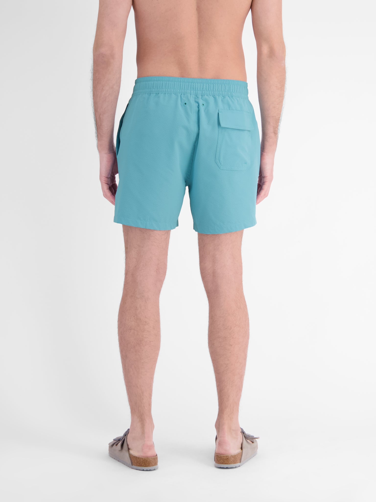 Lerros Herren Shorts Reef Blue