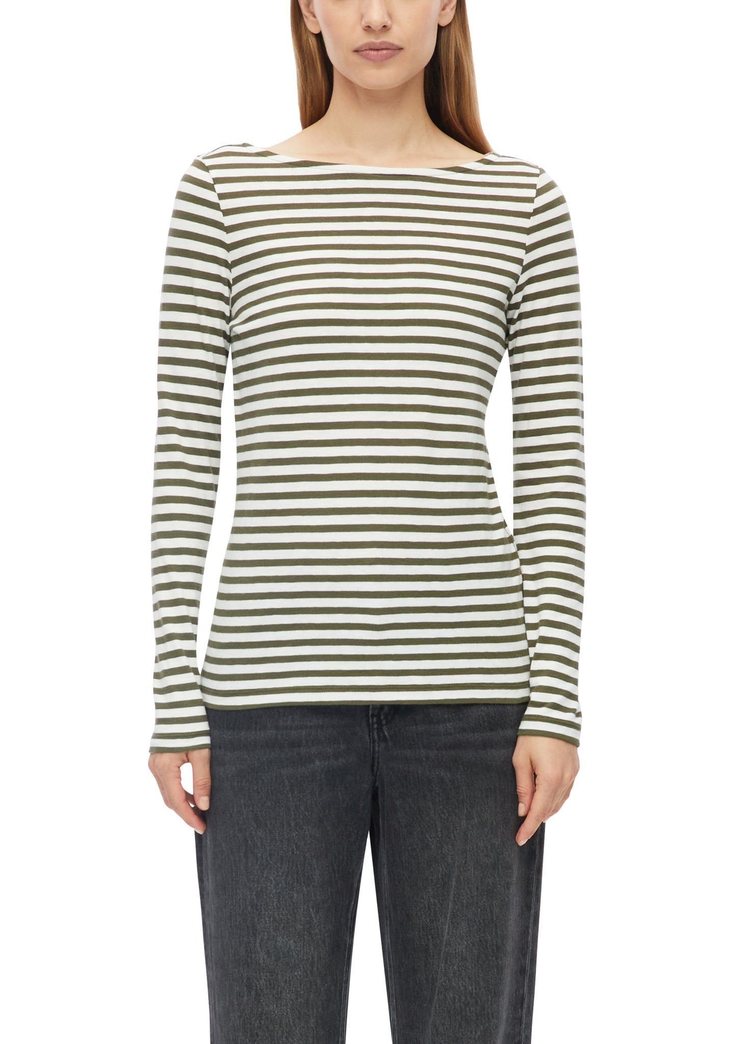 S. Oliver red Damen T-Shirts G Green