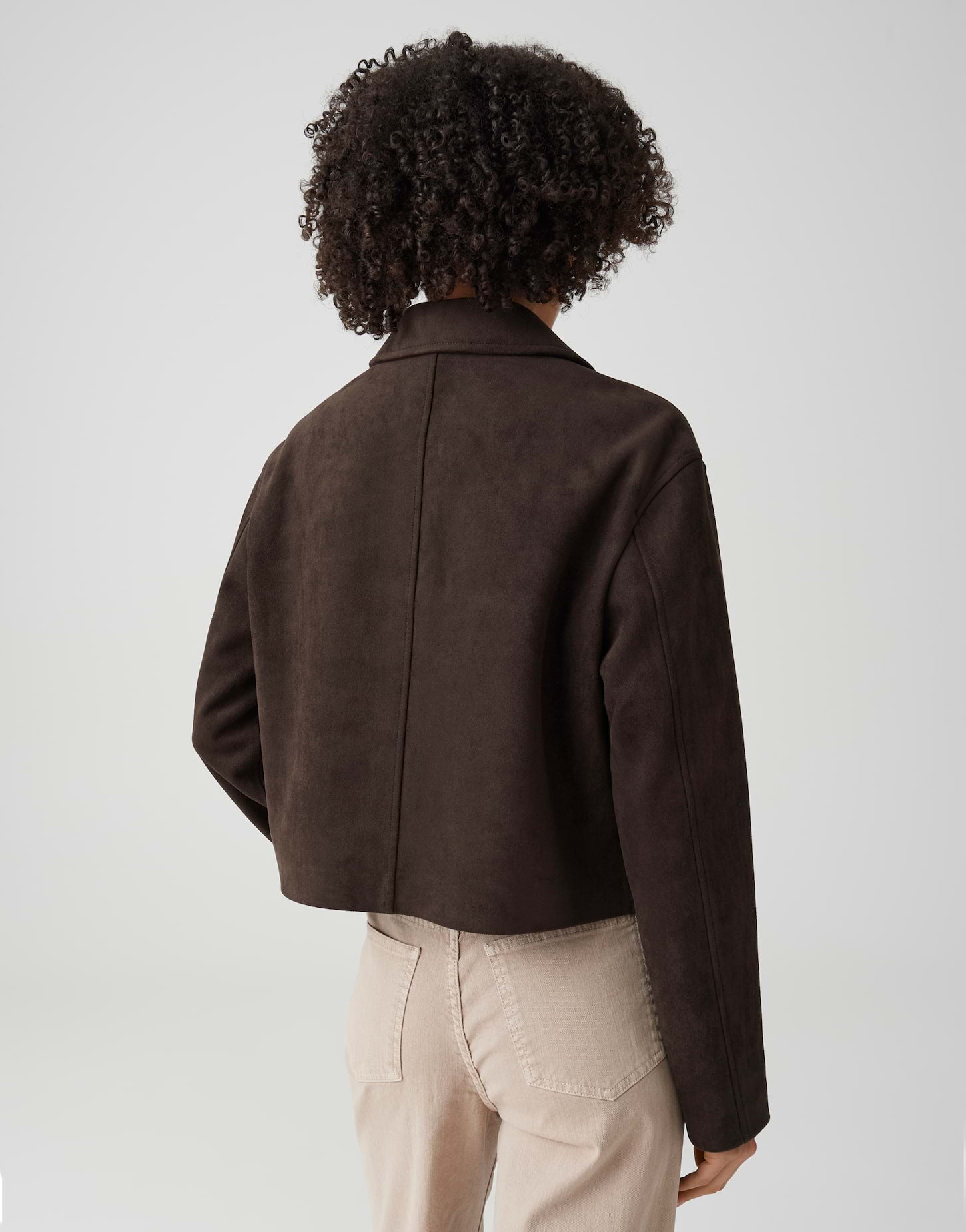 Opus Damen Jacken Affogato
