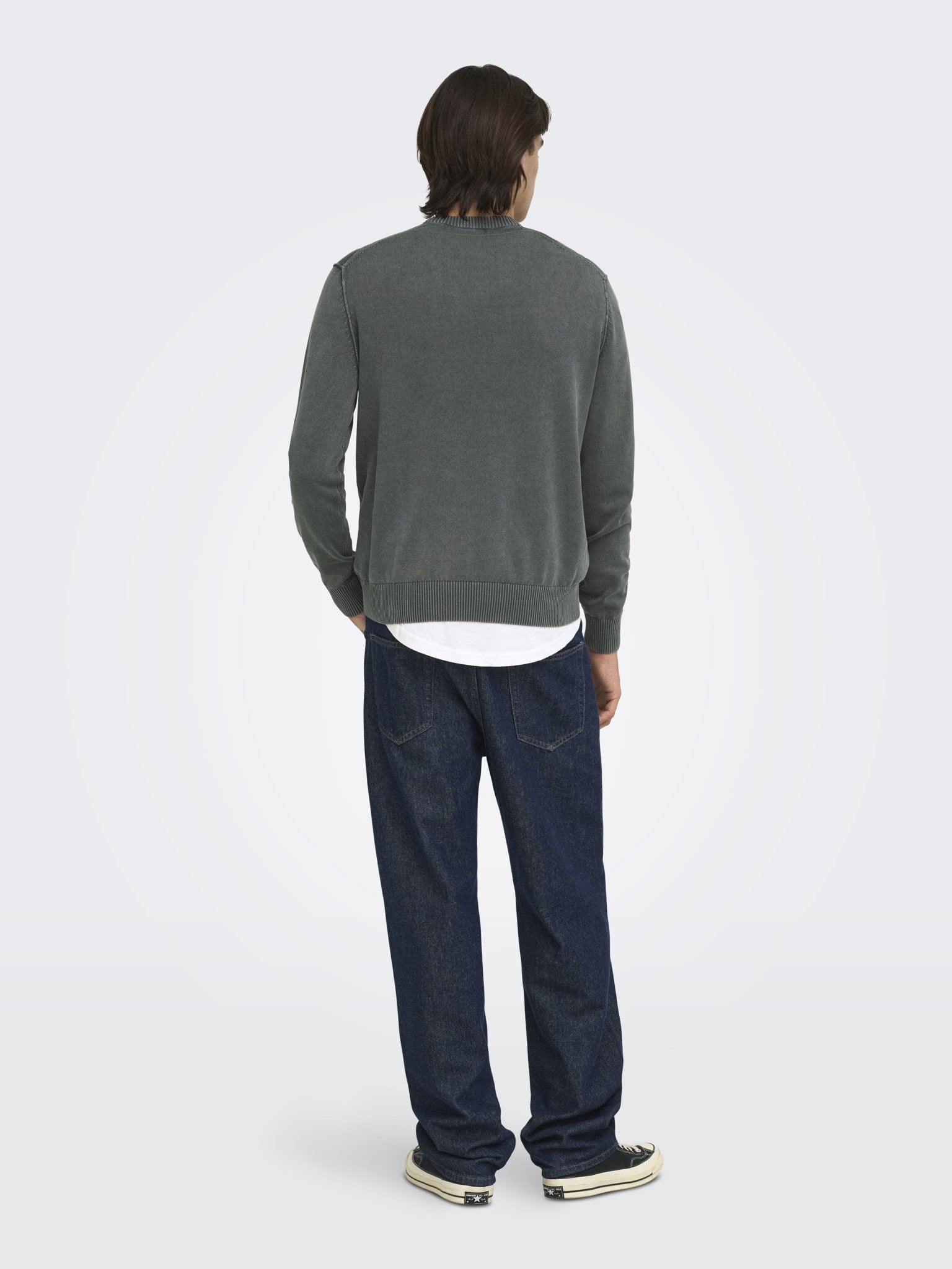 Only & Sons Herren Pullover Pine Grove
