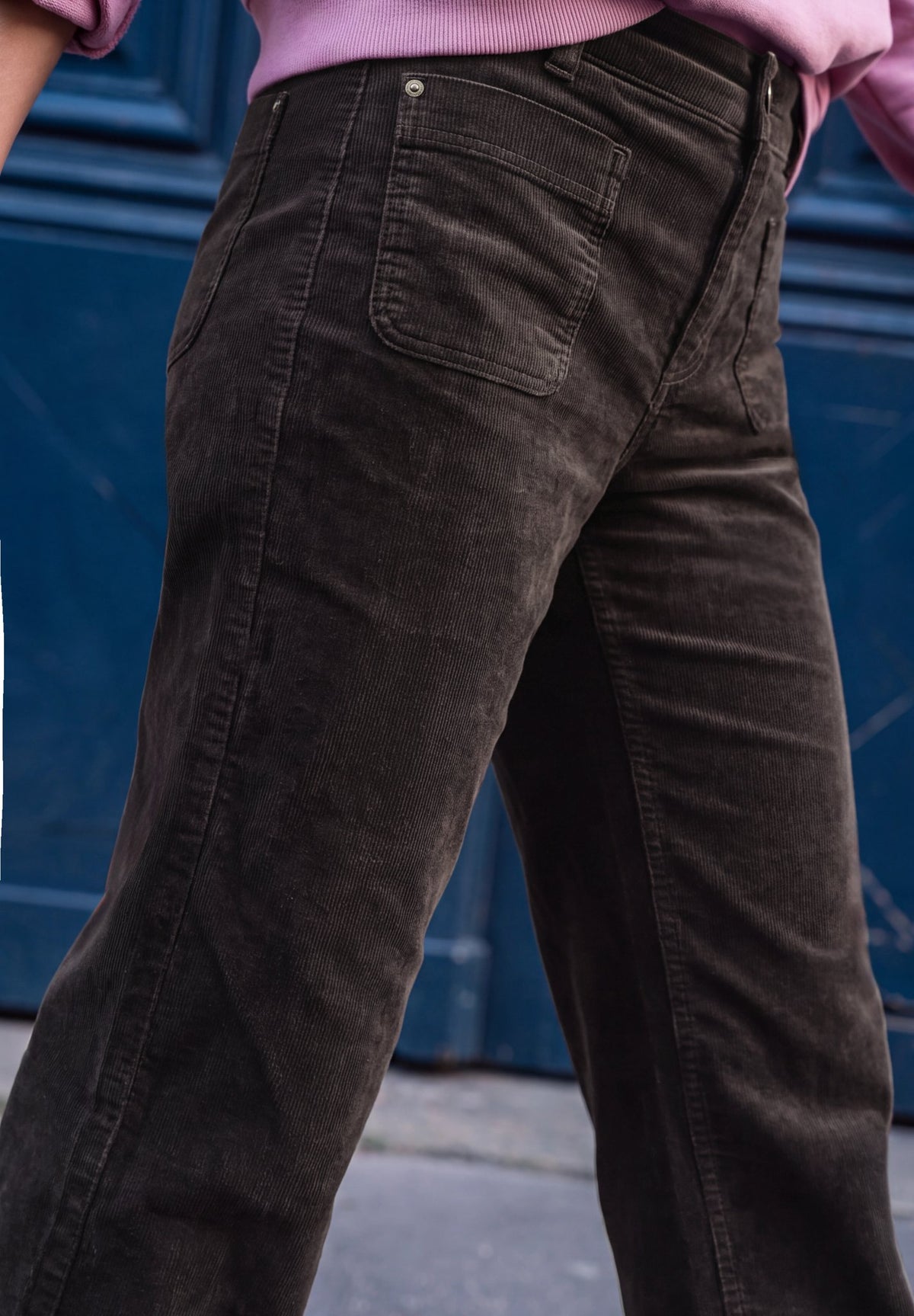 Street One Studio Damen Hosen  Charred B
