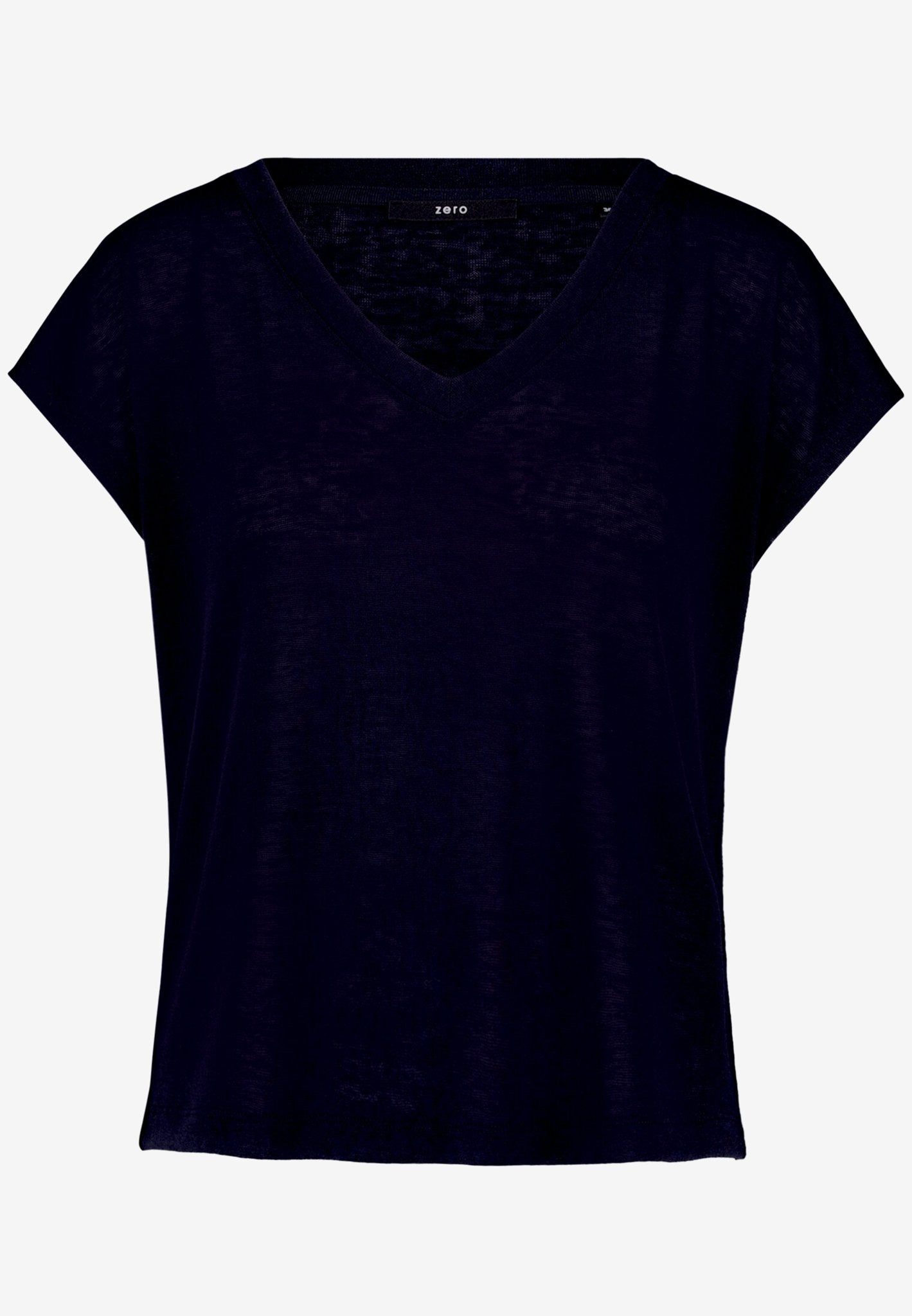 Zero Damen Tops Deep Sky