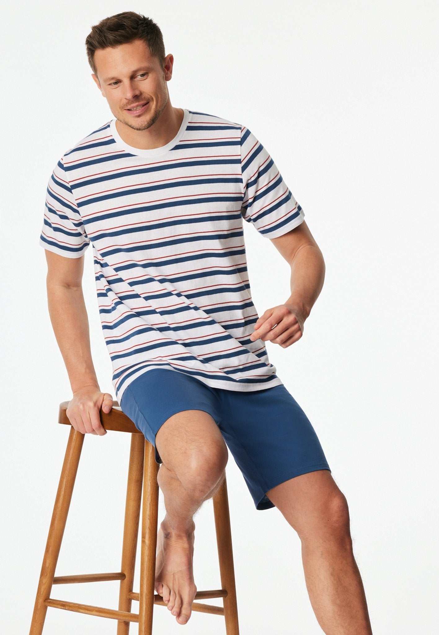 Schiesser Herren Weiss