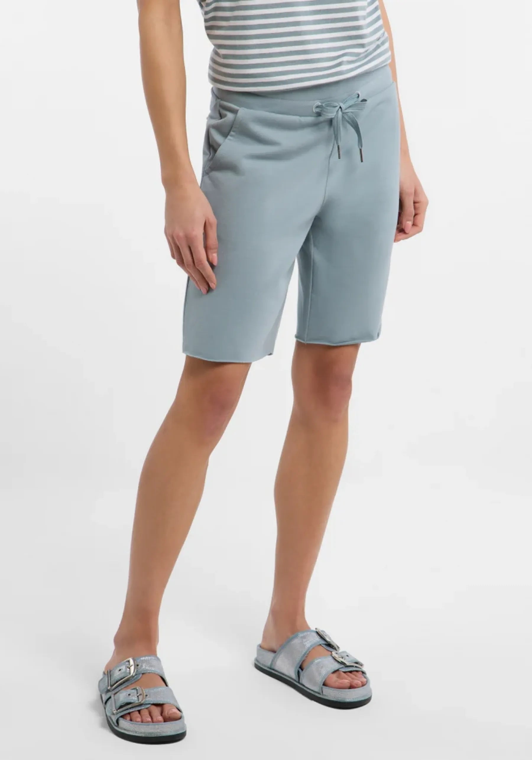 Elbsand Damen Shorts  Seaweed