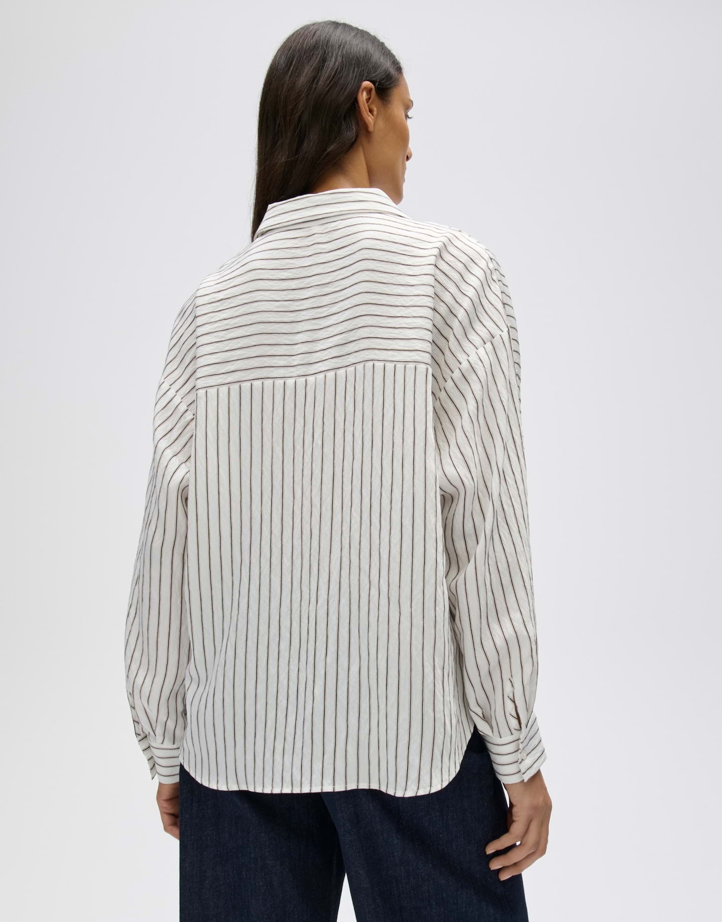 Opus Damen Blusen Milk