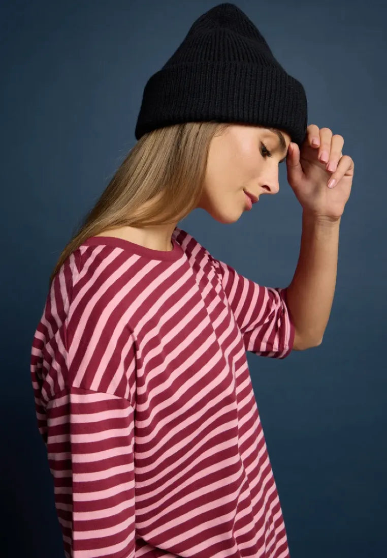 Elbsand Mütze  Quartz