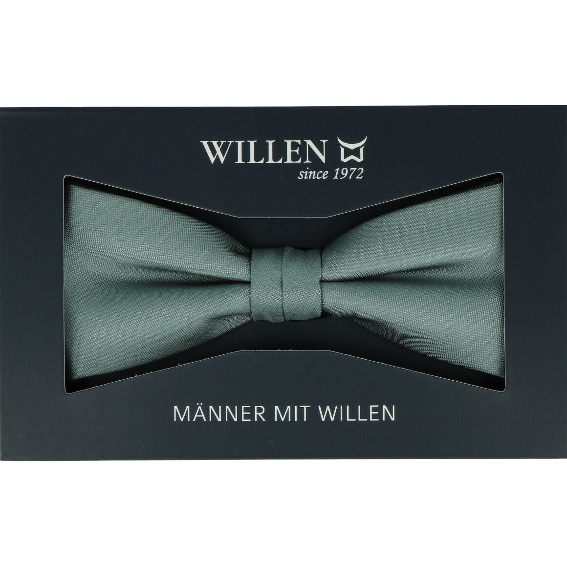 Willen Herren Krawatten & Schleifen Mint