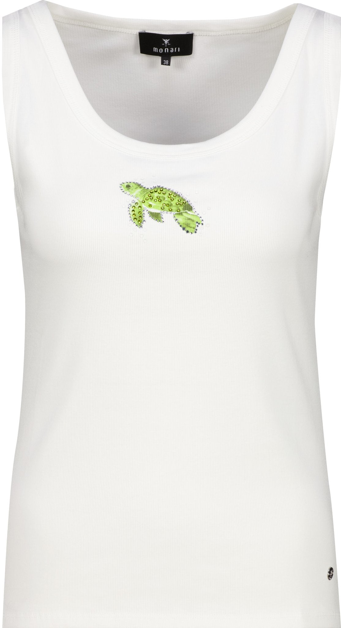 Monari Damen Tops  Cream