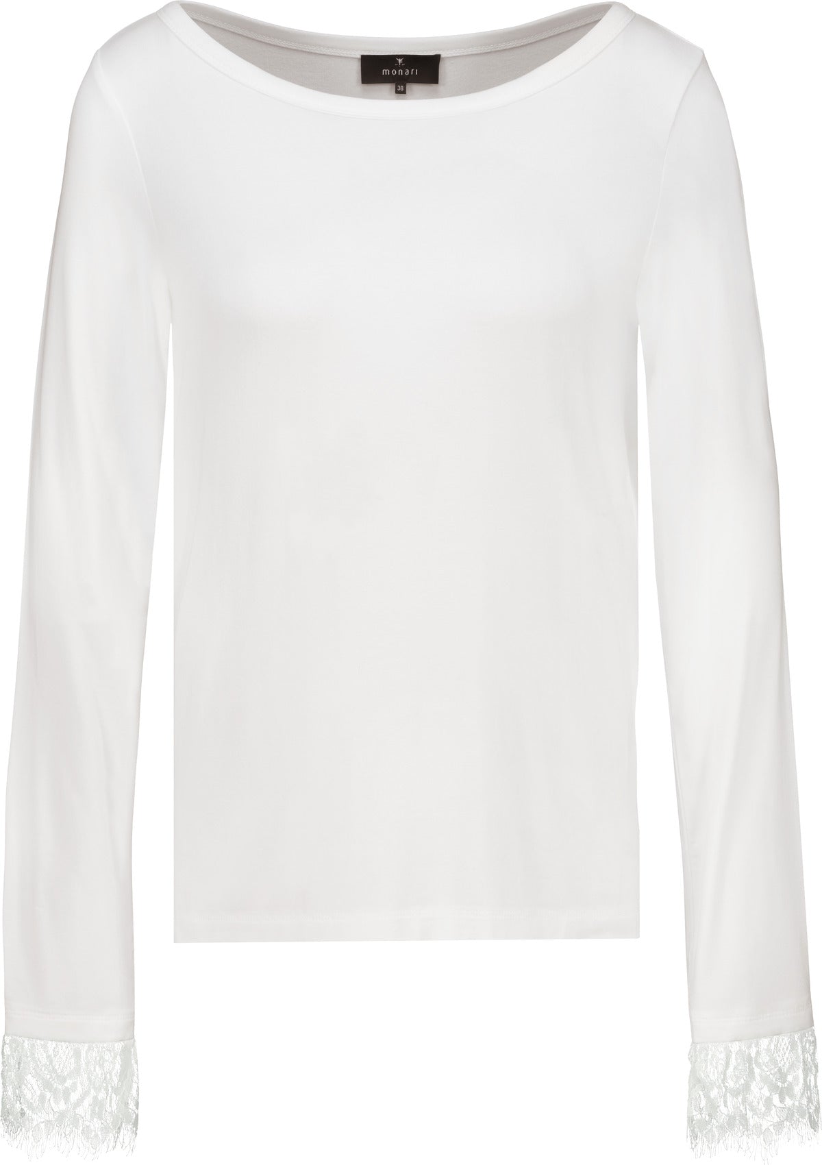 Monari Damen T-Shirts Off-White