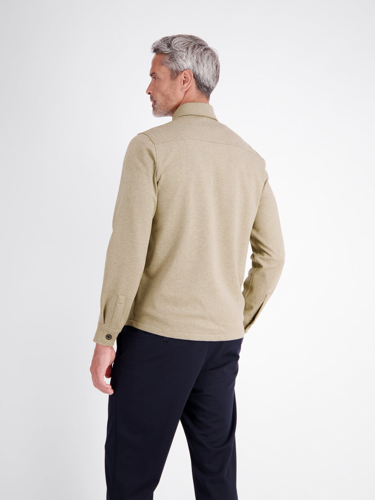 Lerros Herren Hemden Tan Beige