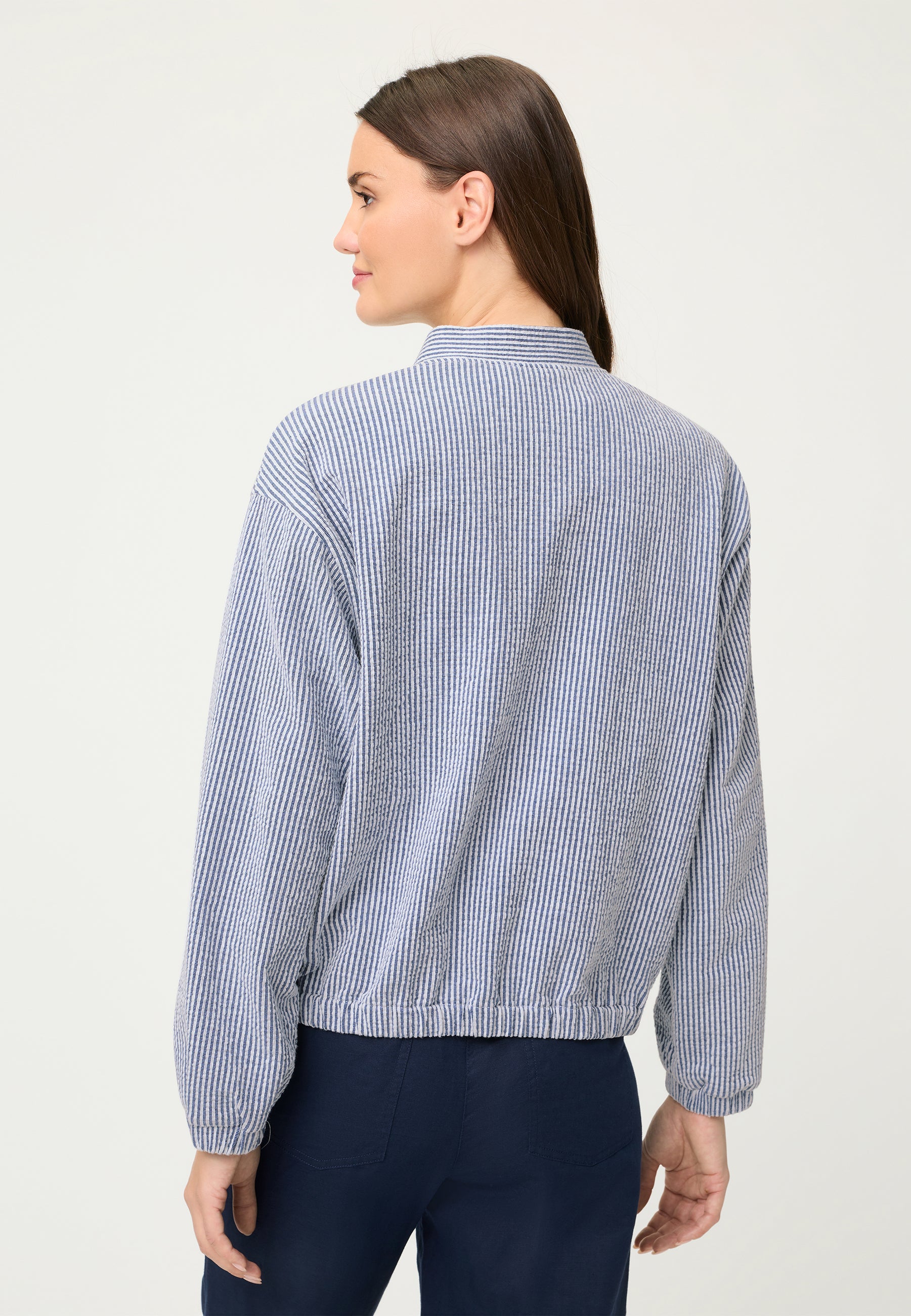 Olsen Damen Jacken  Ink Blue