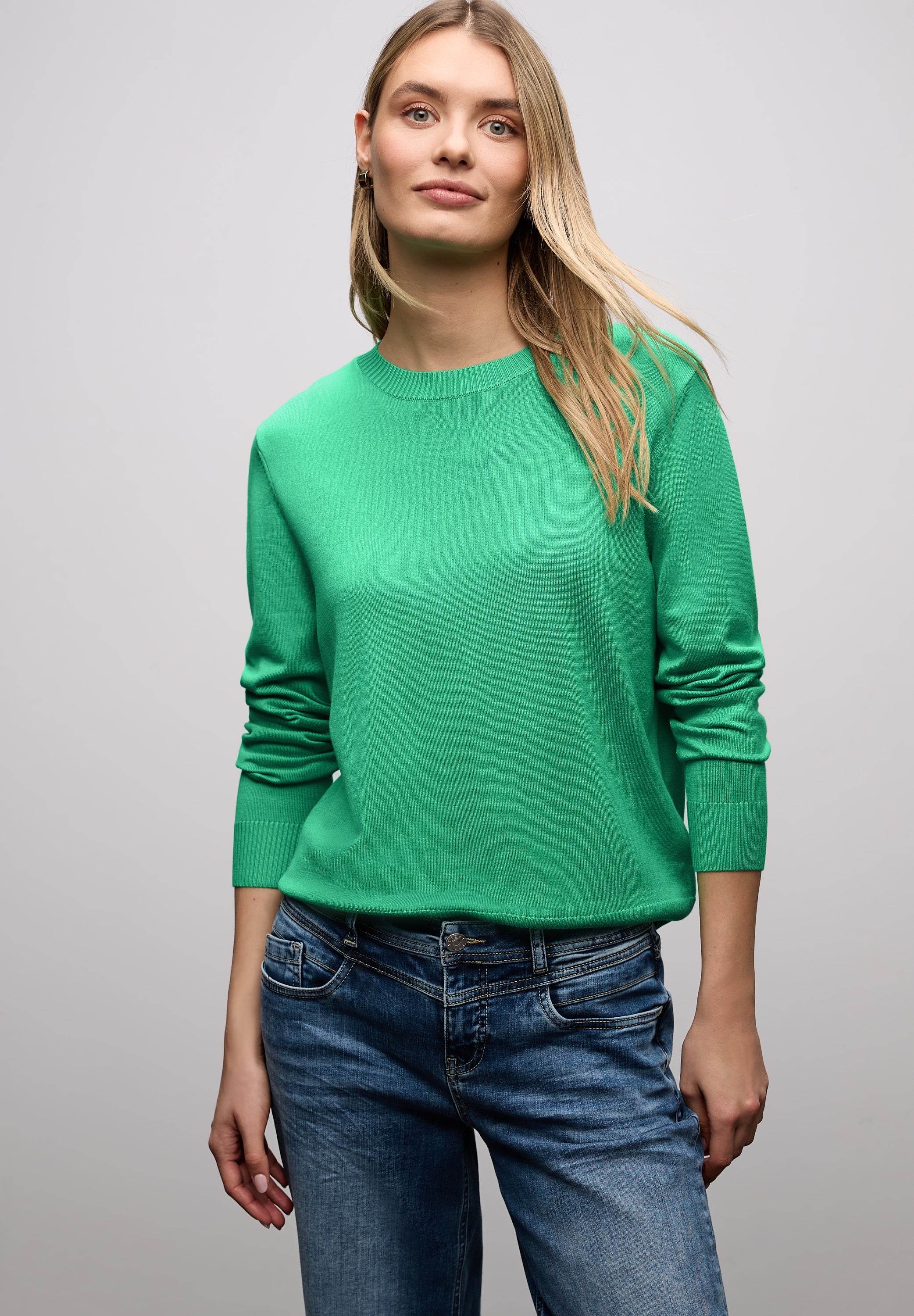 Street One Damen Pullover  Arcadia G