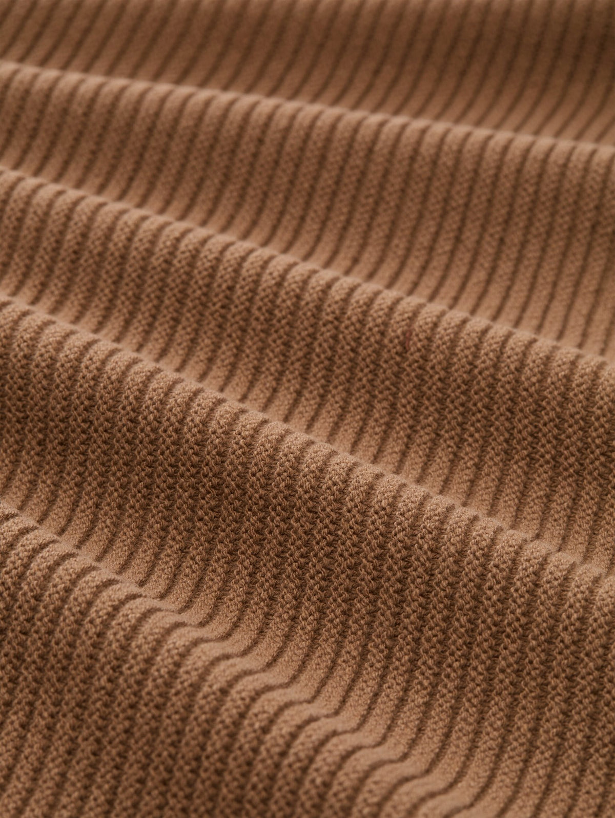 Tom Tailor denim Herren Pullover Malt Brown