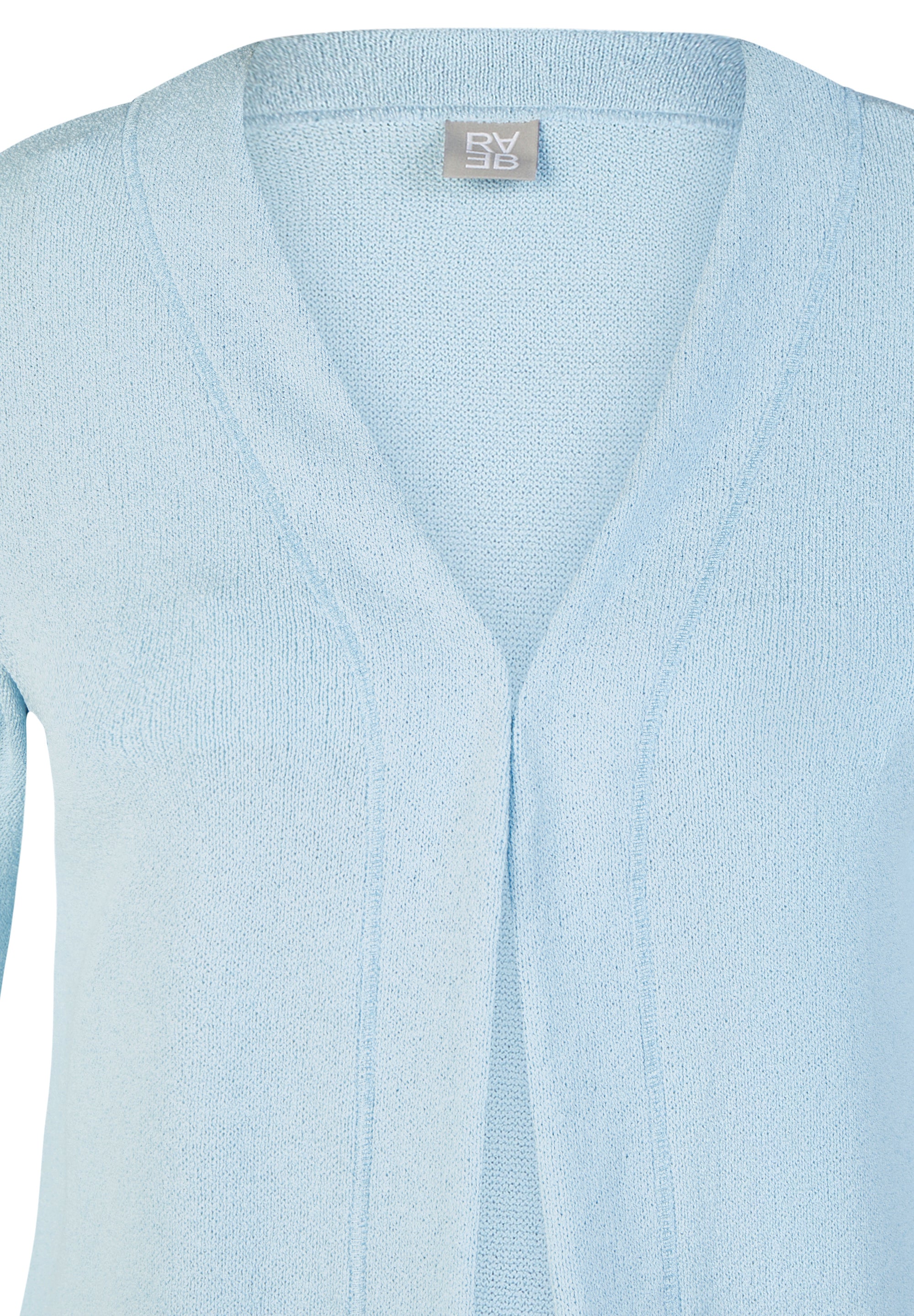 Rabe Damen Blazer Himmelblau