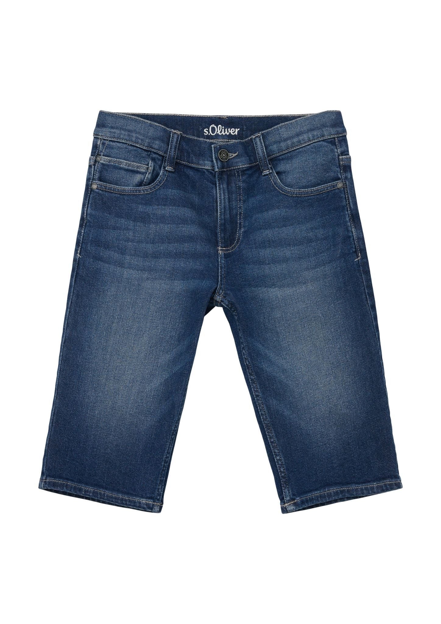 S. Oliver Jungen Hosen & Shorts Blue