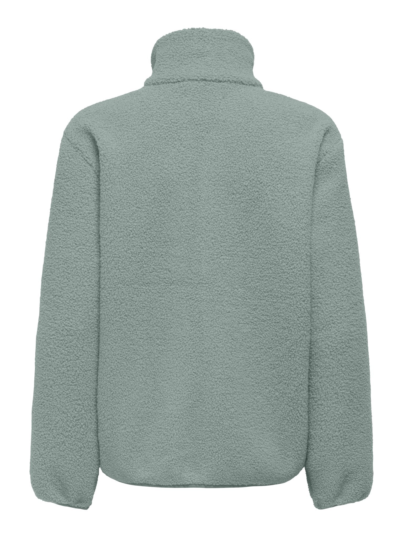 only Damen Jacken Green Milieu