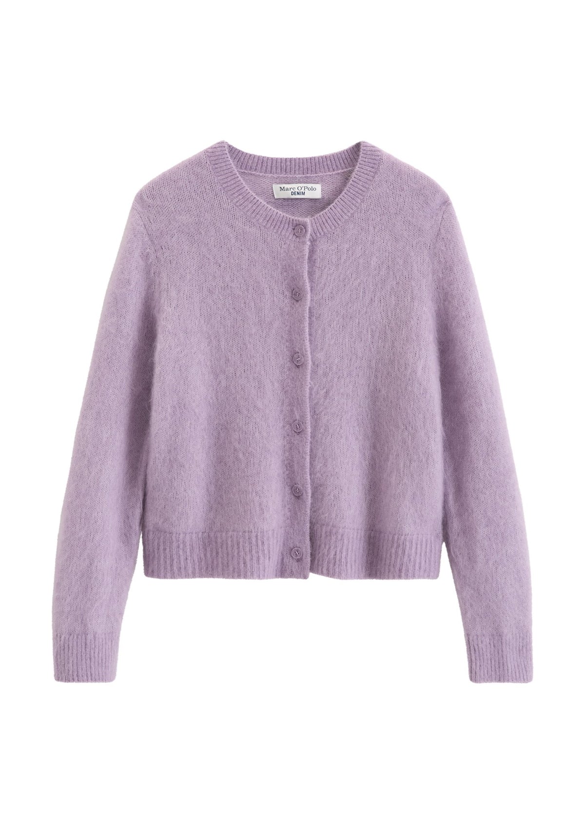 Marc O`Polo denim Damen Strickjacken Lumi Lilac