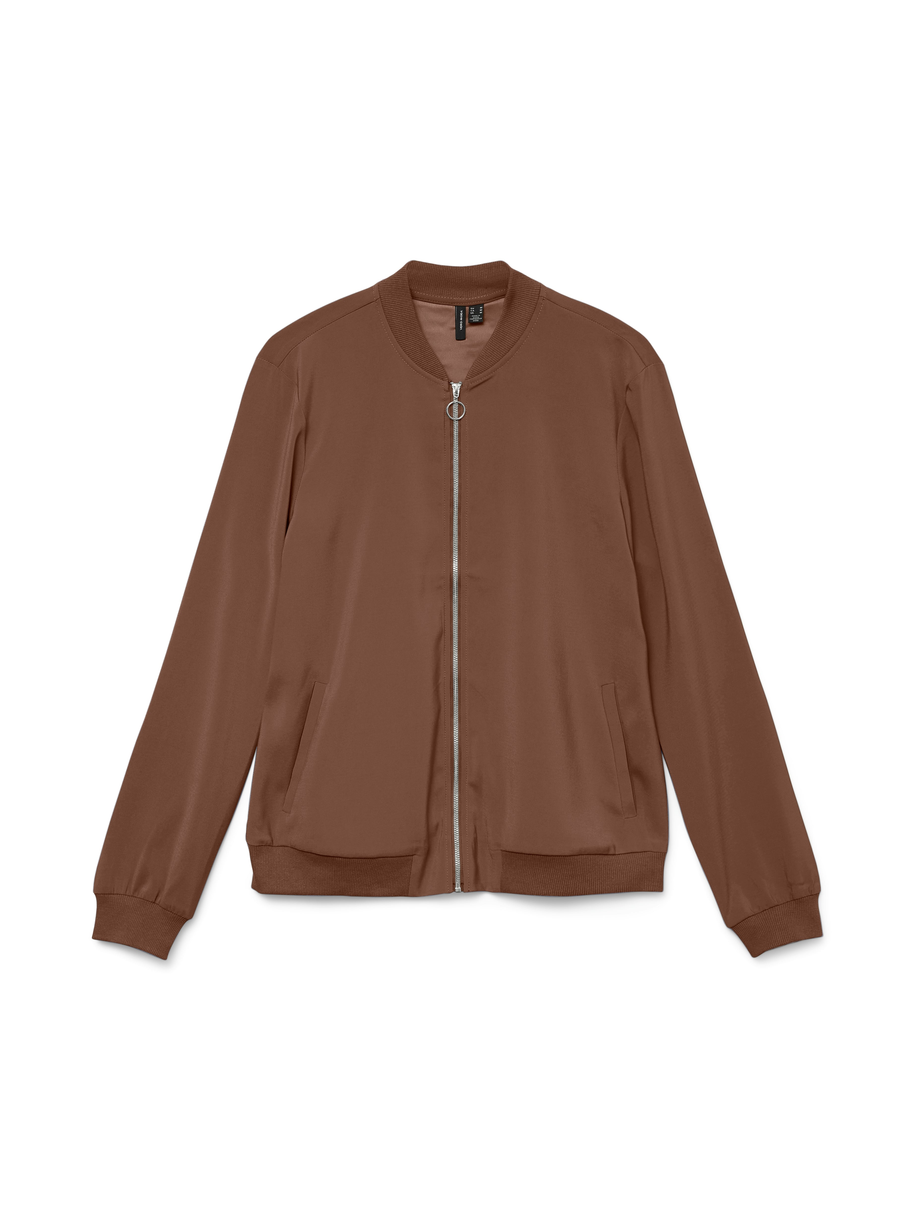 Vero Moda Damen Jacken Cocoa Brown