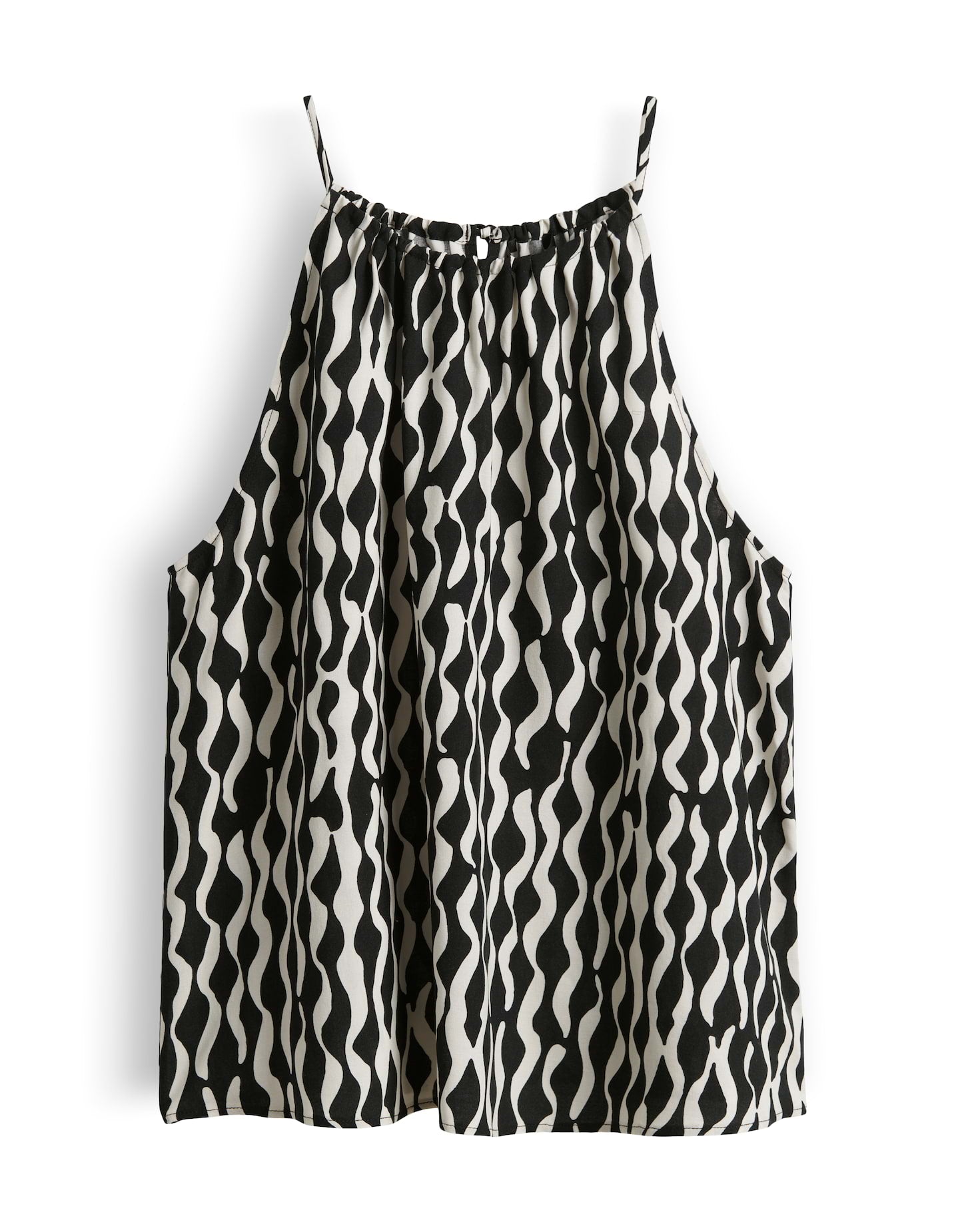 Opus Damen Blusen Black