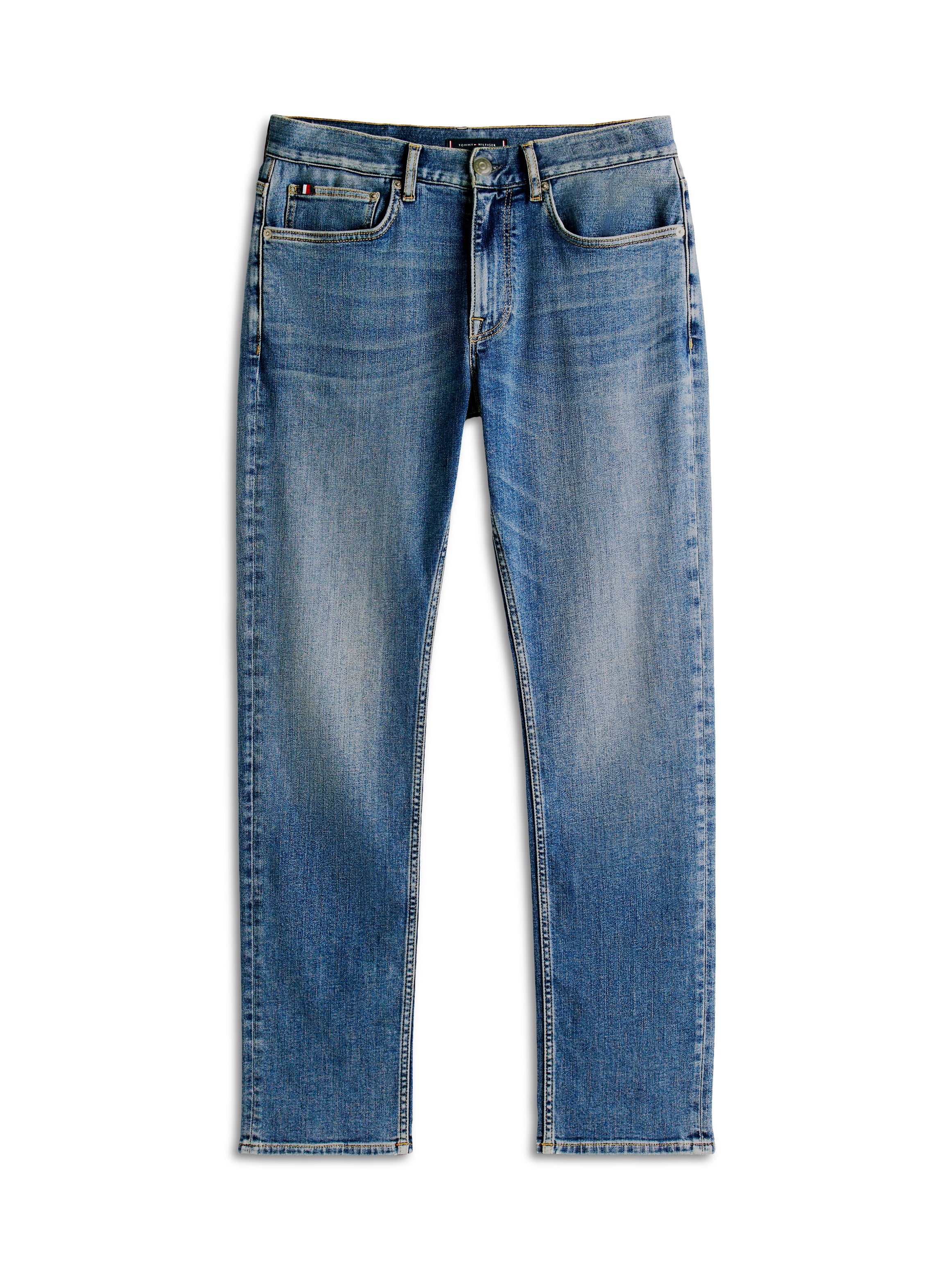 Tommy Hilfiger Herren Jeans An Denim