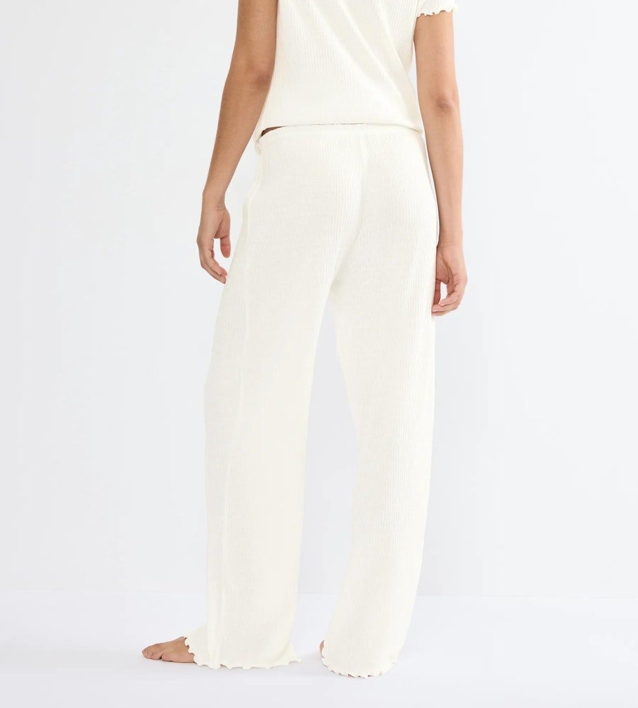 Triumph Hose Gz Silk White