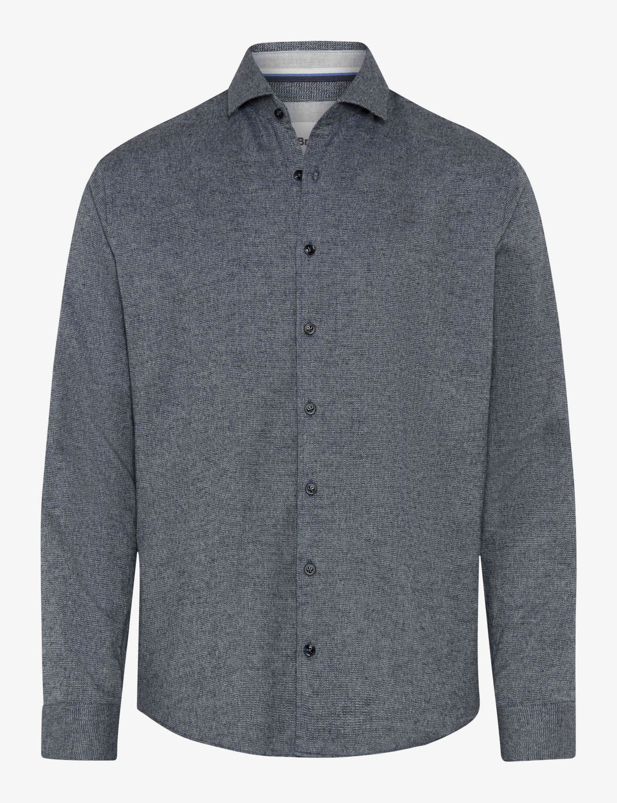 Brax Herren Hemden  Navy