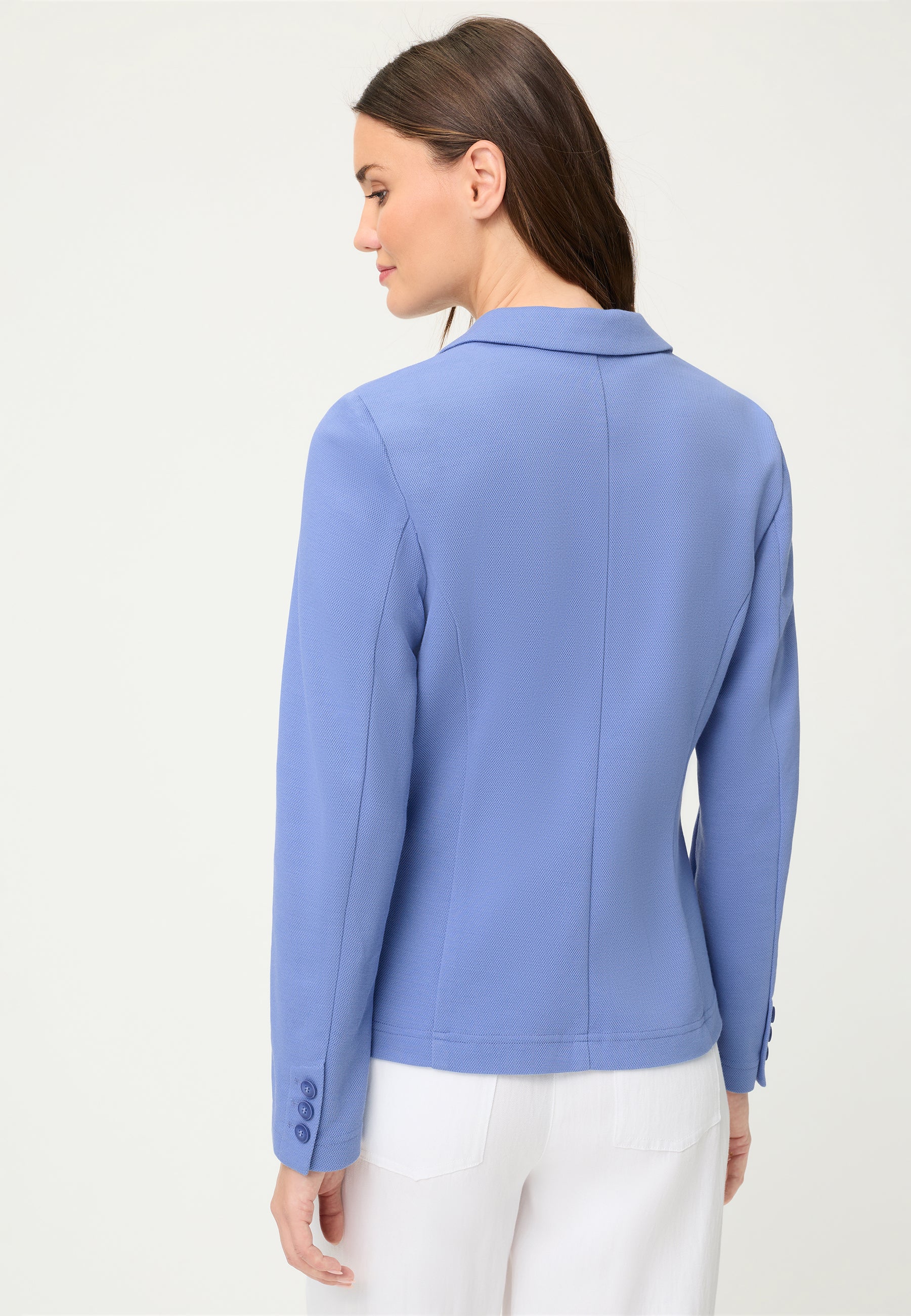 Olsen Damen Blazer  Bay Blue
