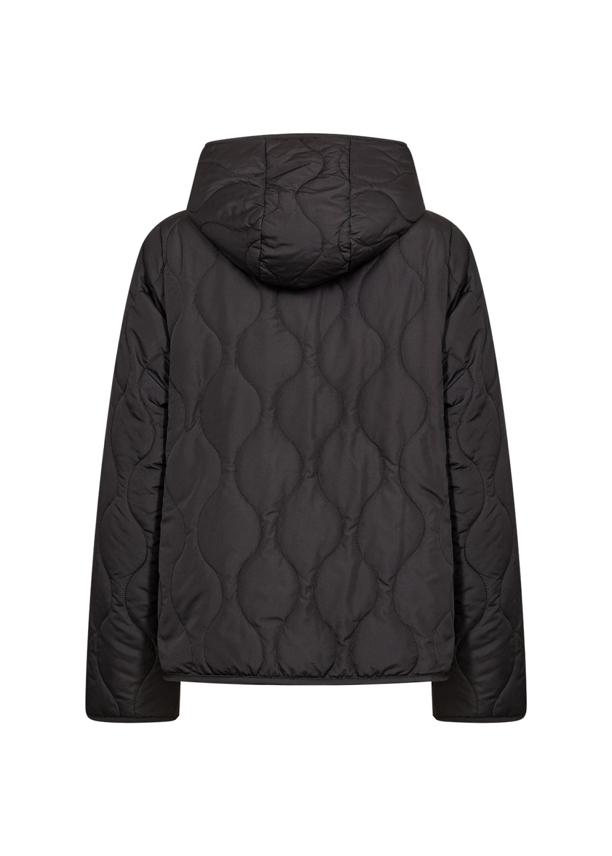 Soya Concept Damen Jacken Black