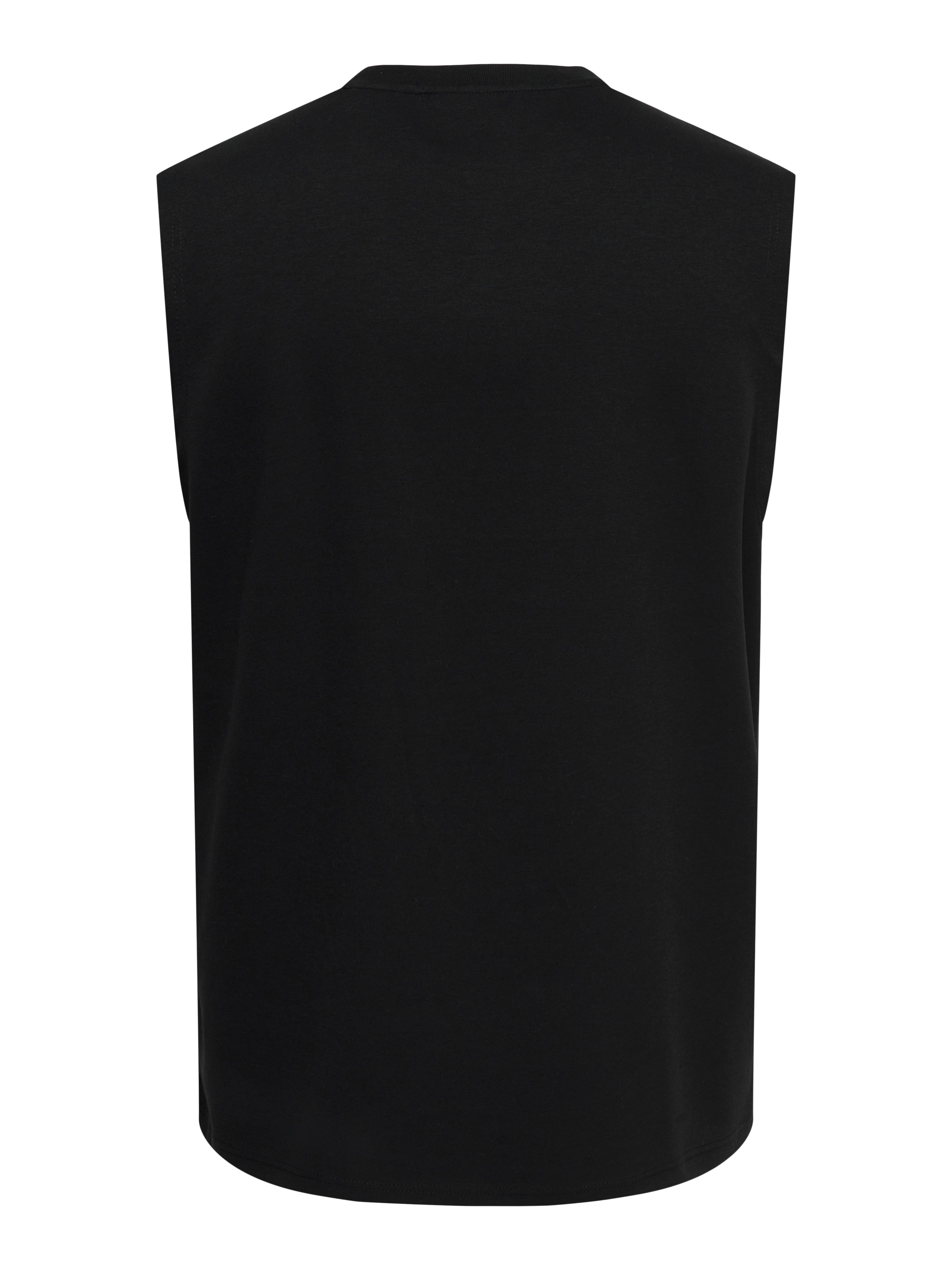 Only & Sons Herren T-Shirts kurz Black