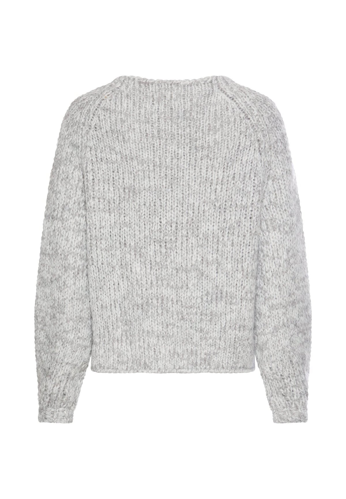 Camel active Damen Pullover  Light Grey M