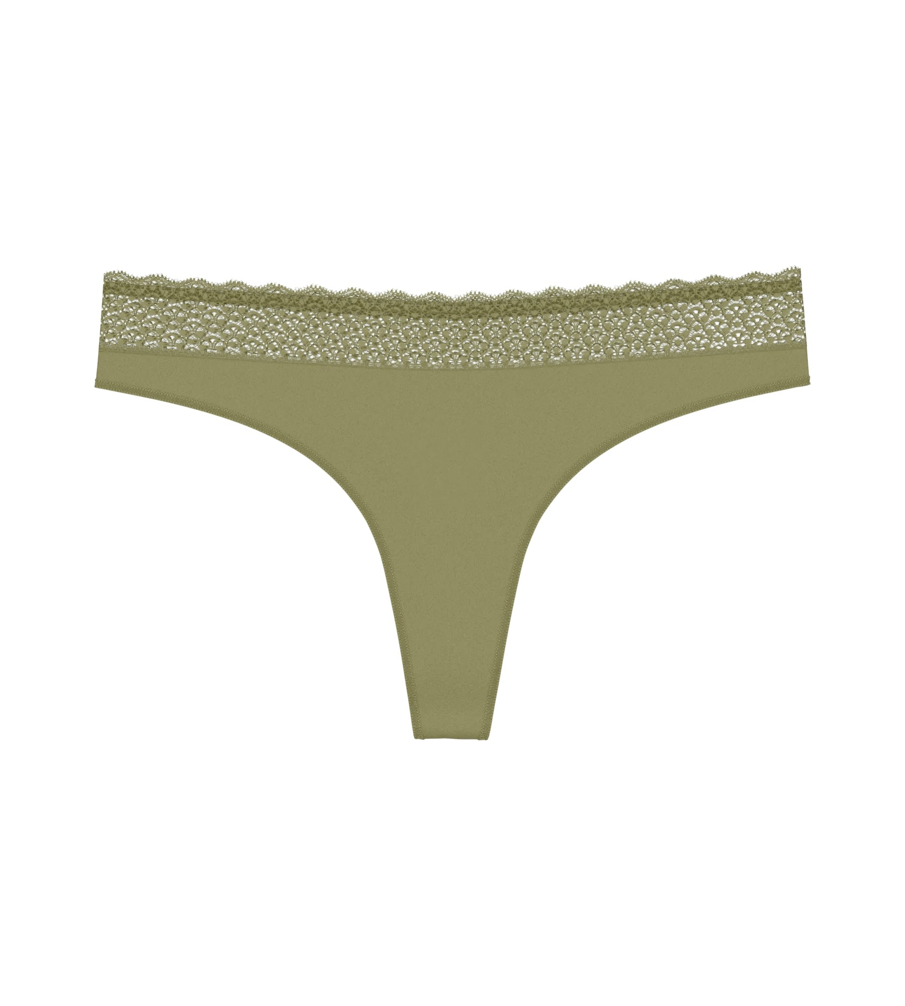 Triumph Slip  Olive Gold
