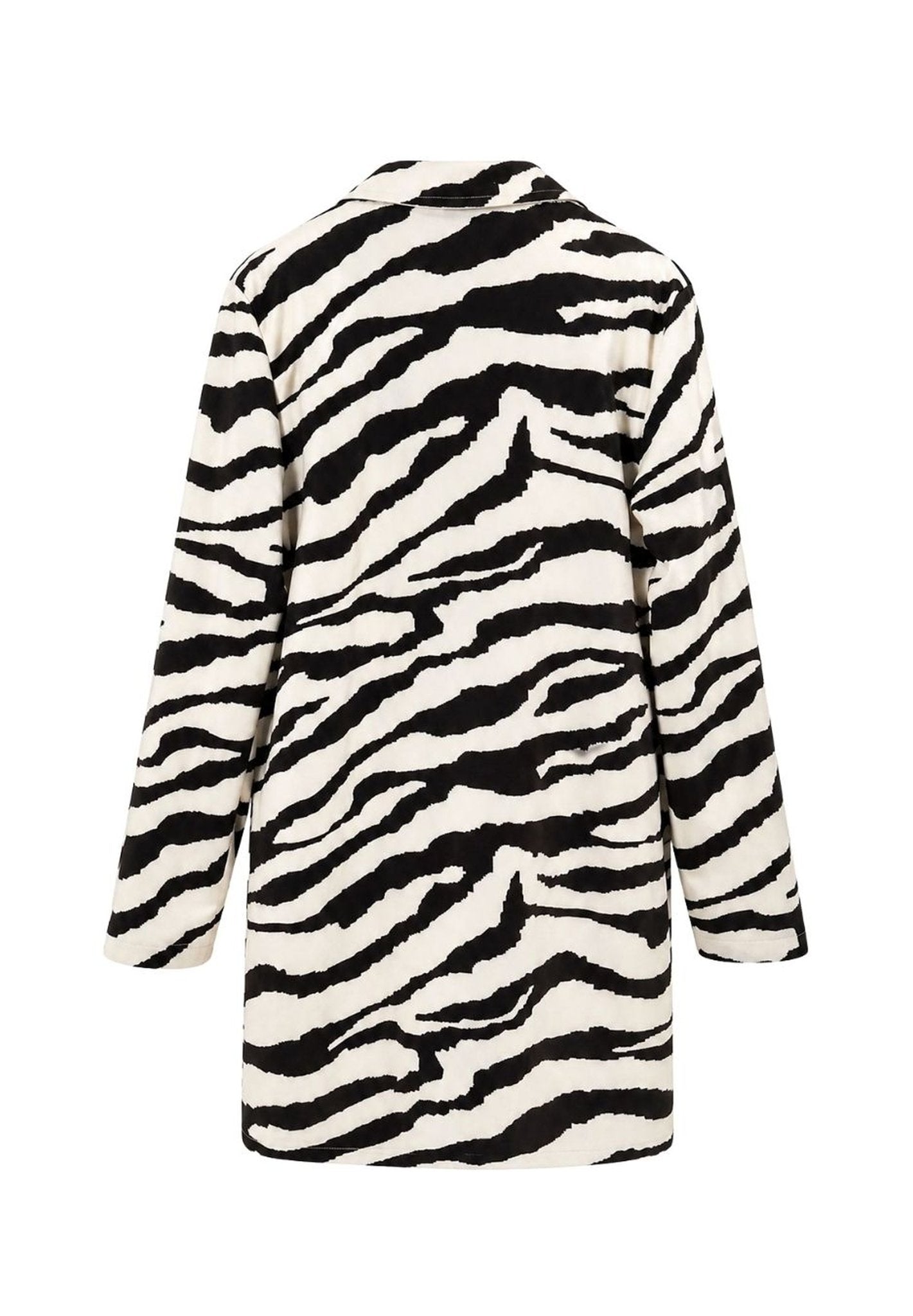 Frank Walder Damen Blazer  Druck