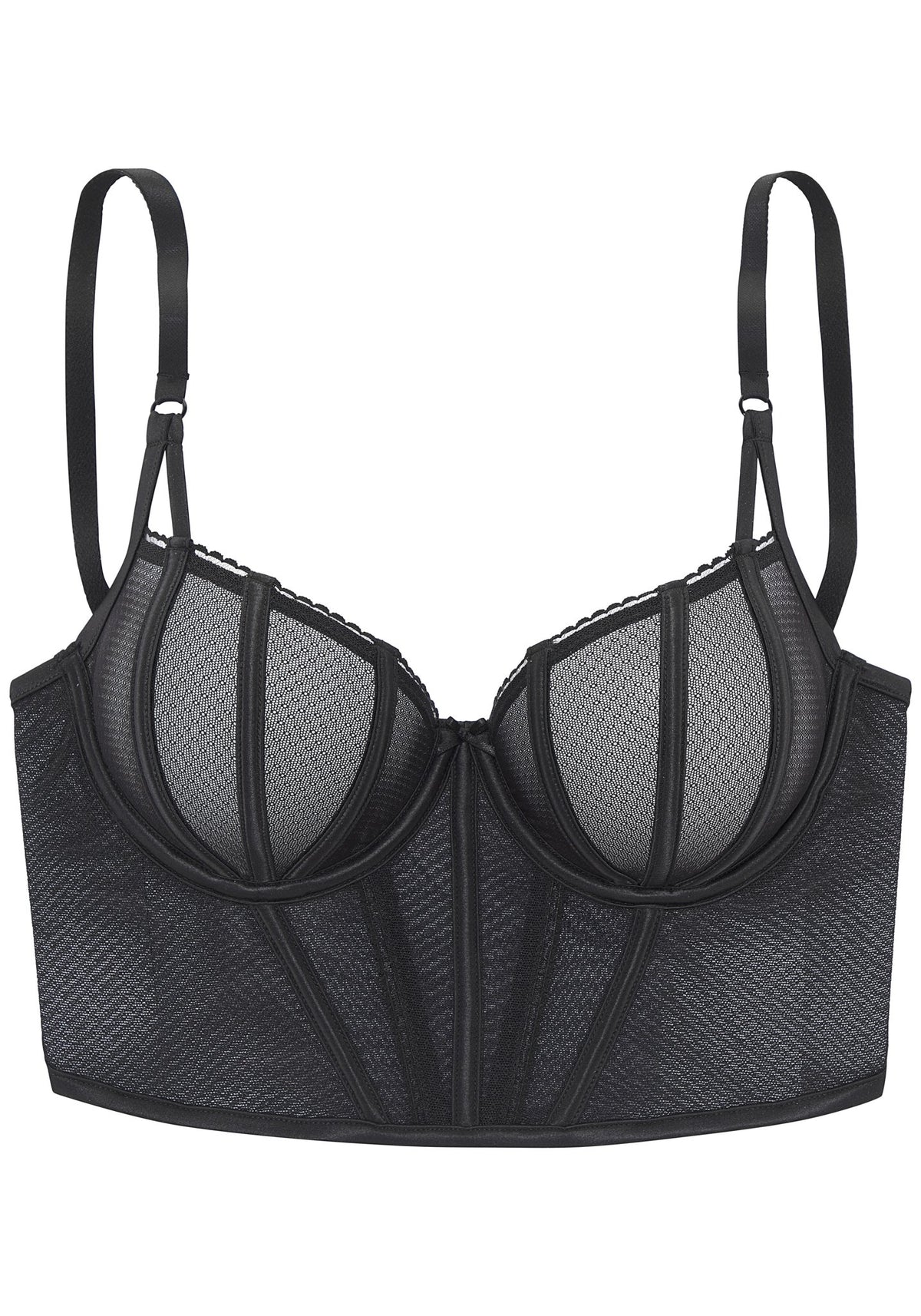 Lascana BH Black
