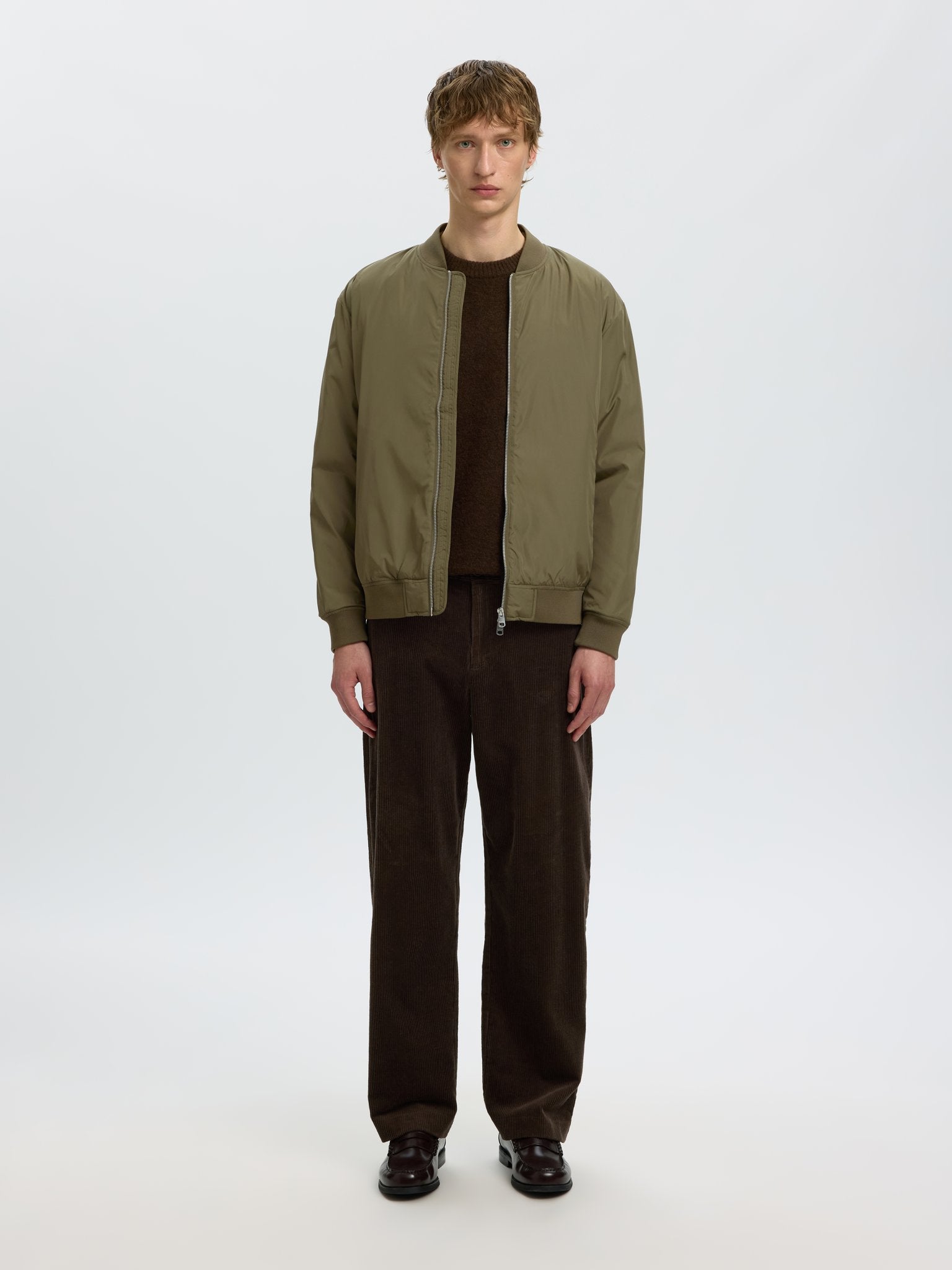 Selected homme Herren Jacken  Kalamata