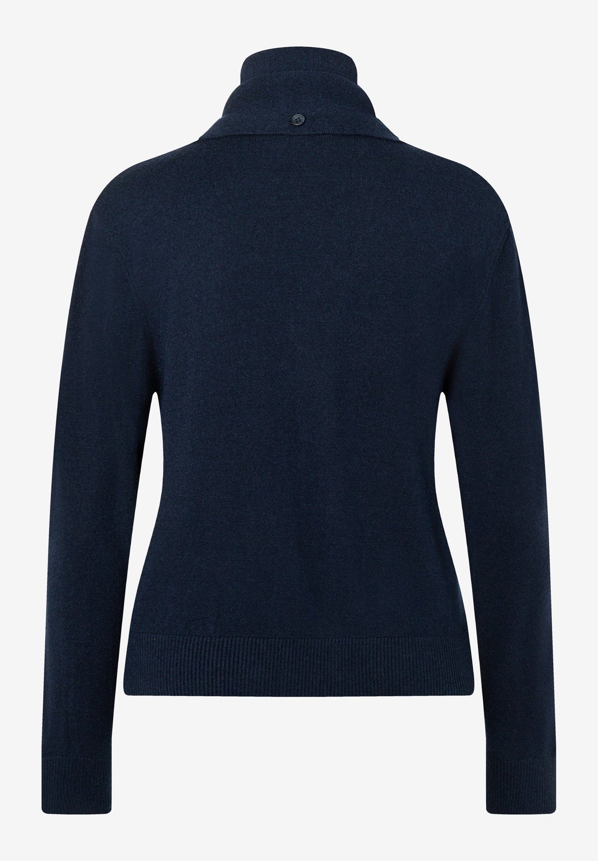 More & More Damen Strickjacken  Marine