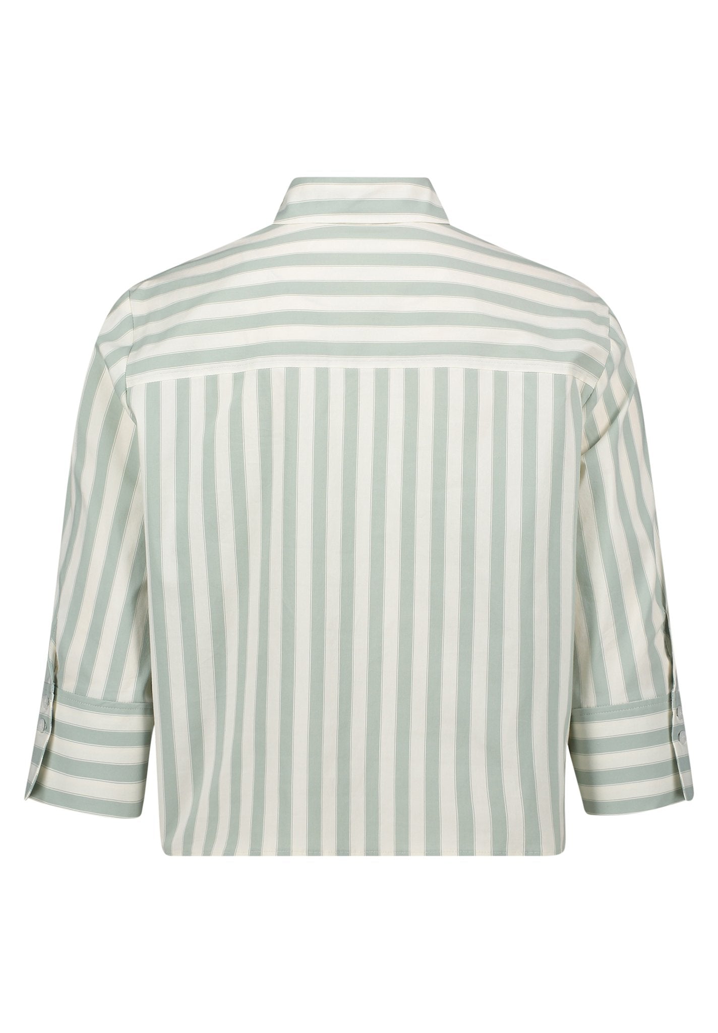 Betty & Co Damen Blusen Nature/Green