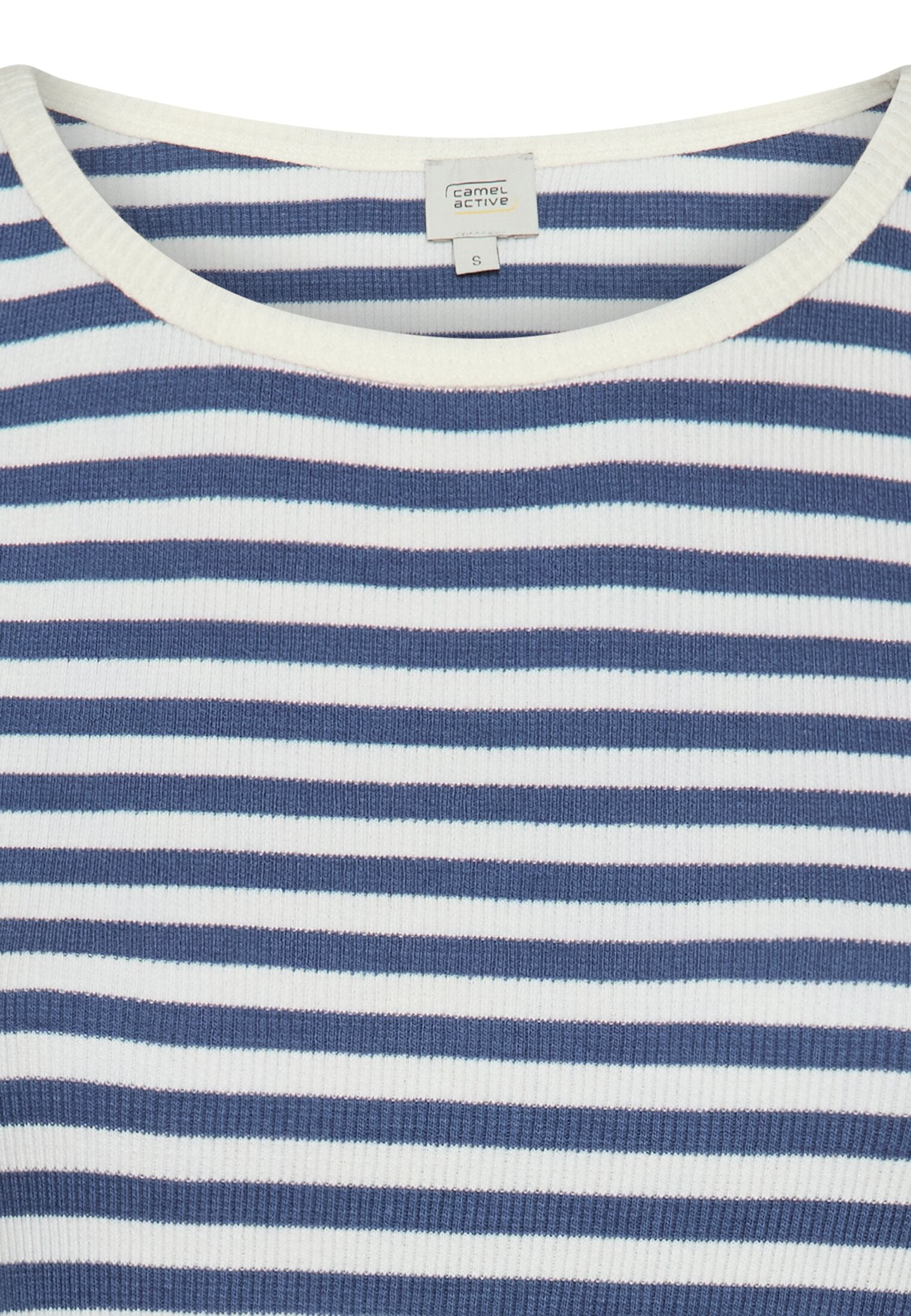 Camel active Damen Tops  Ocean Blue/