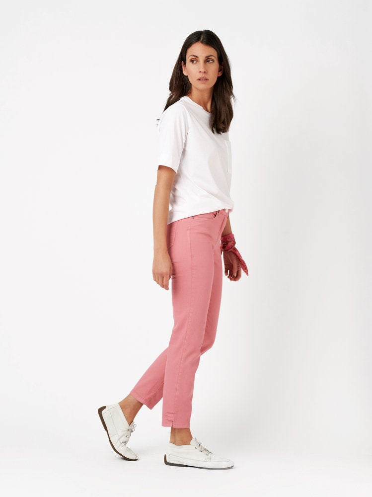 Toni Dress Damen Jeans Salmon Pink