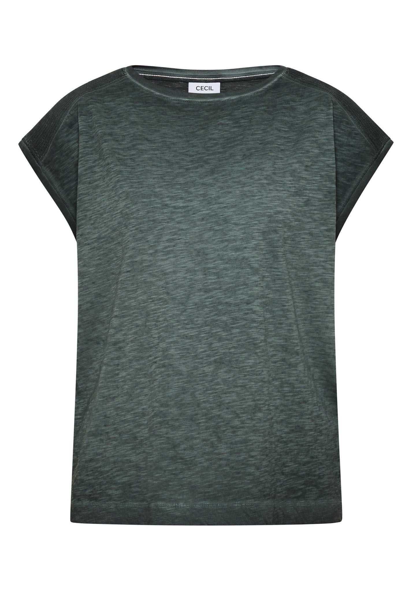 Cecil Damen T-Shirts  Palm Bree