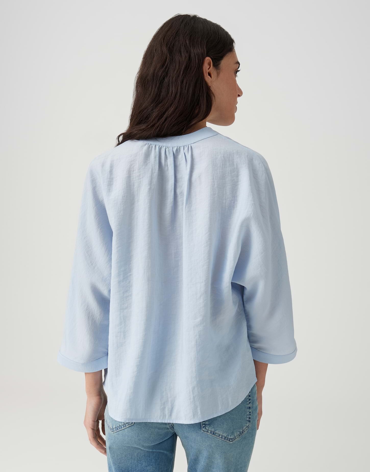 Opus Damen Blusen Seasalt
