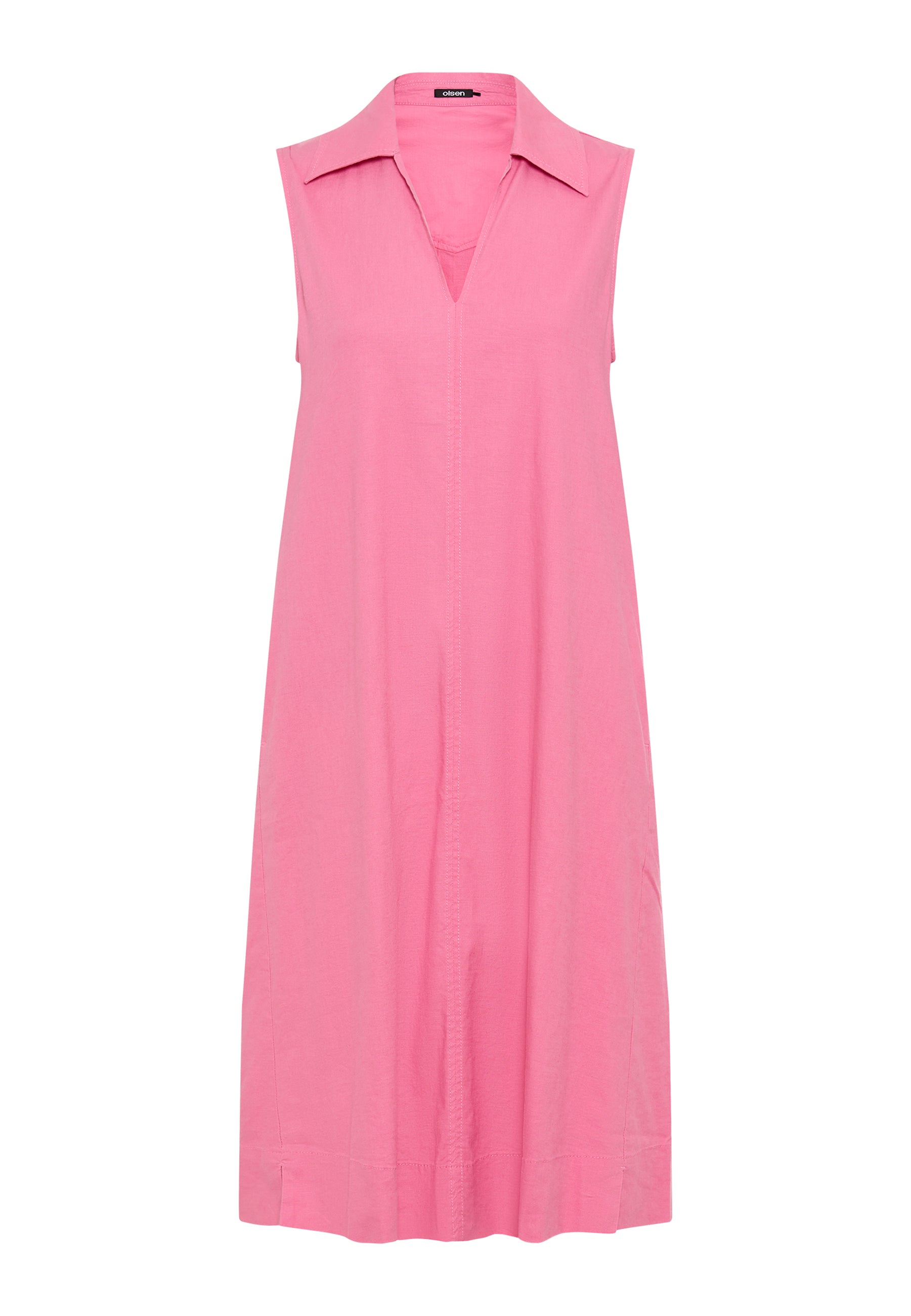 Olsen Damen Kleider  Raspberry