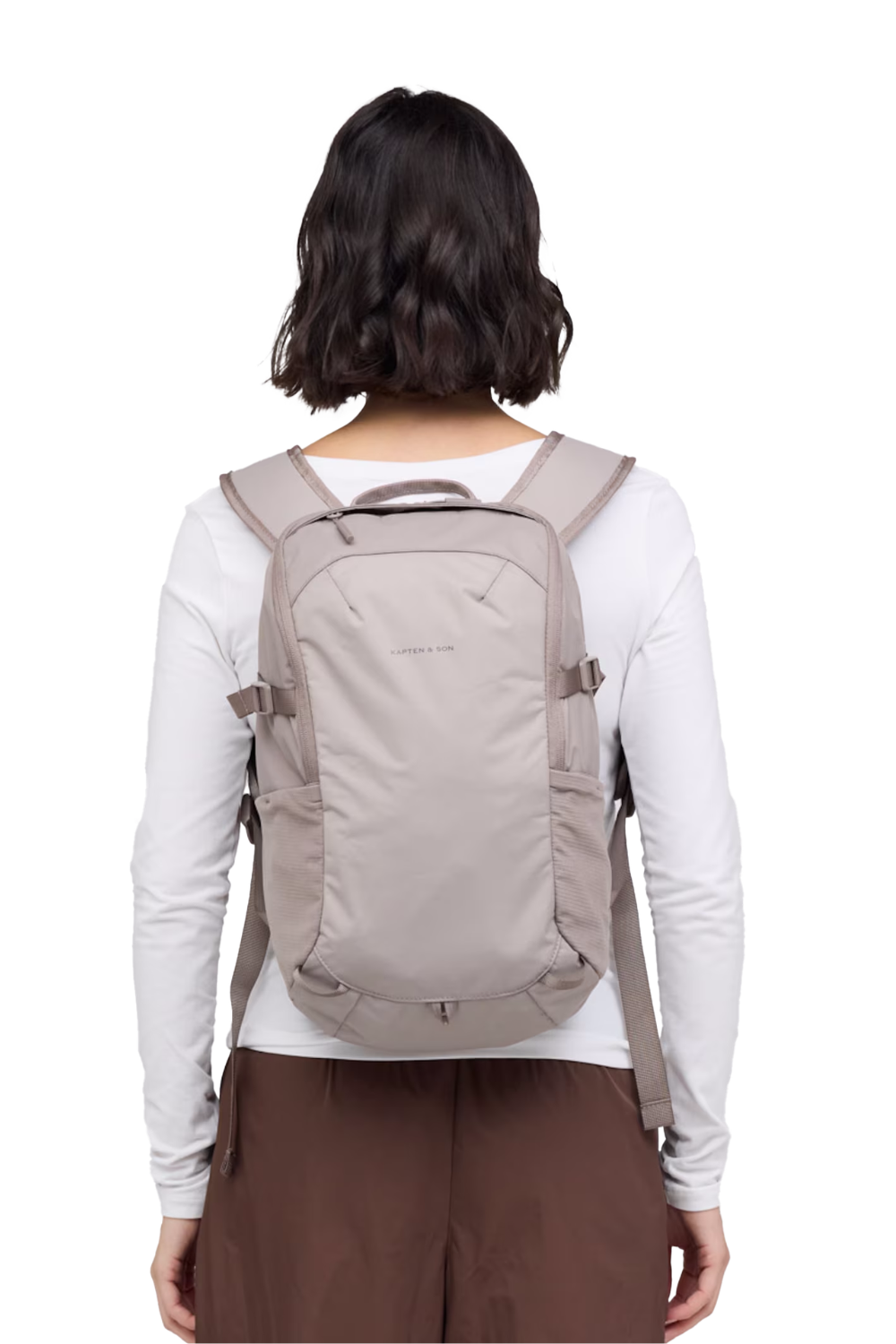 Kapten & Son Rucksack Muted Rose