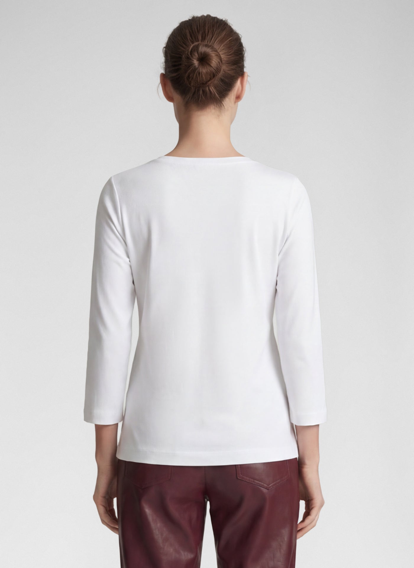 Rabe Damen T-Shirts Weiss