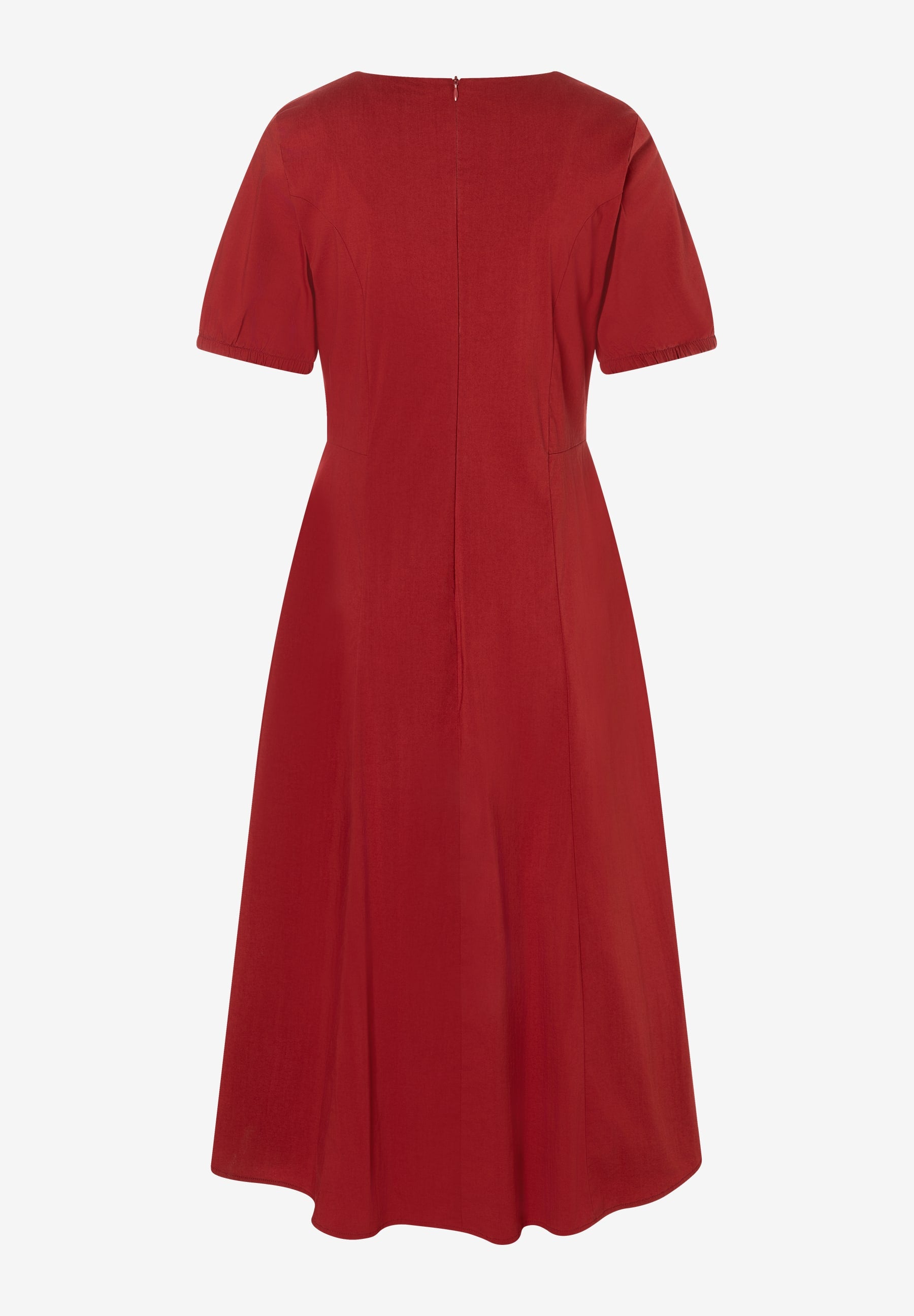 More & More Damen Kleider Red Pepper