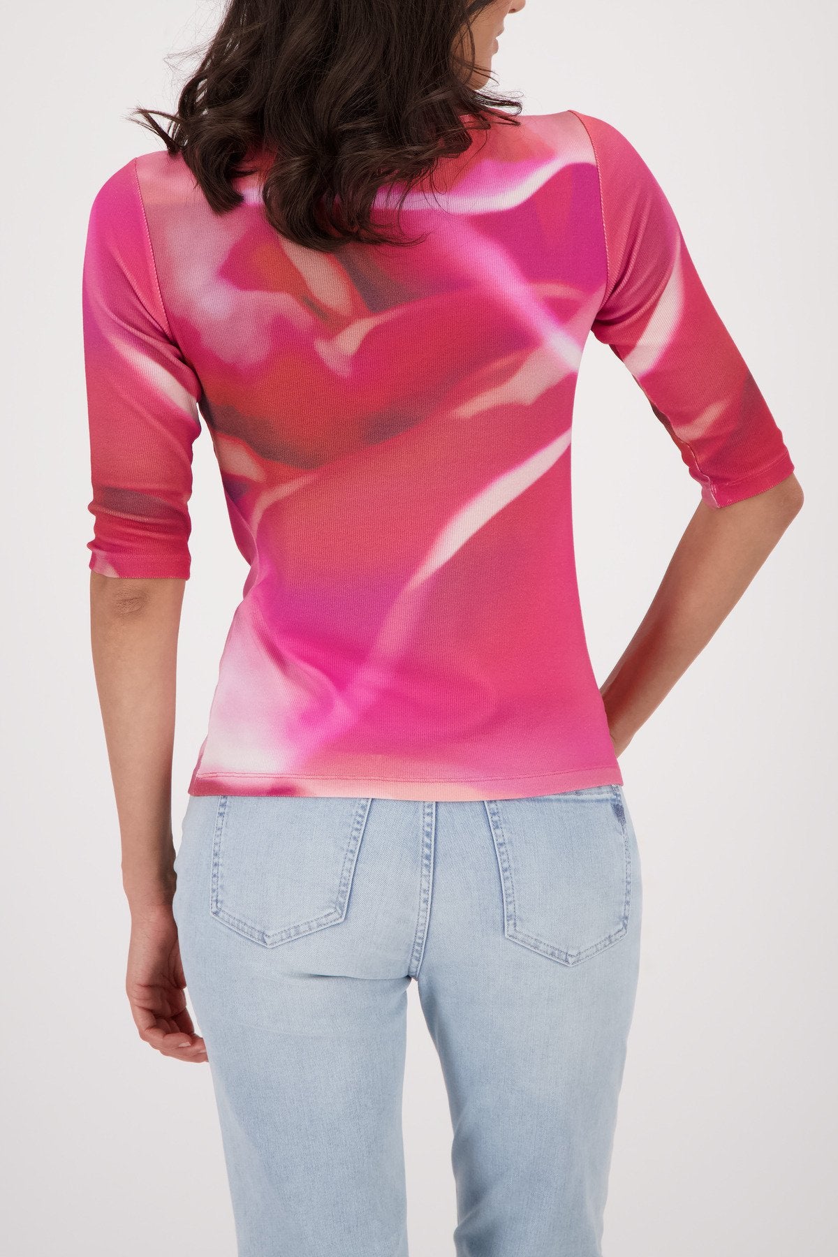 Monari Damen T-Shirts  Spring Flow