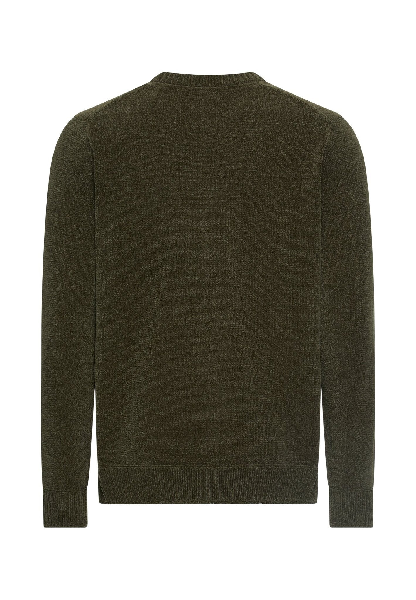 Camel active Herren Pullover  Dark Olive