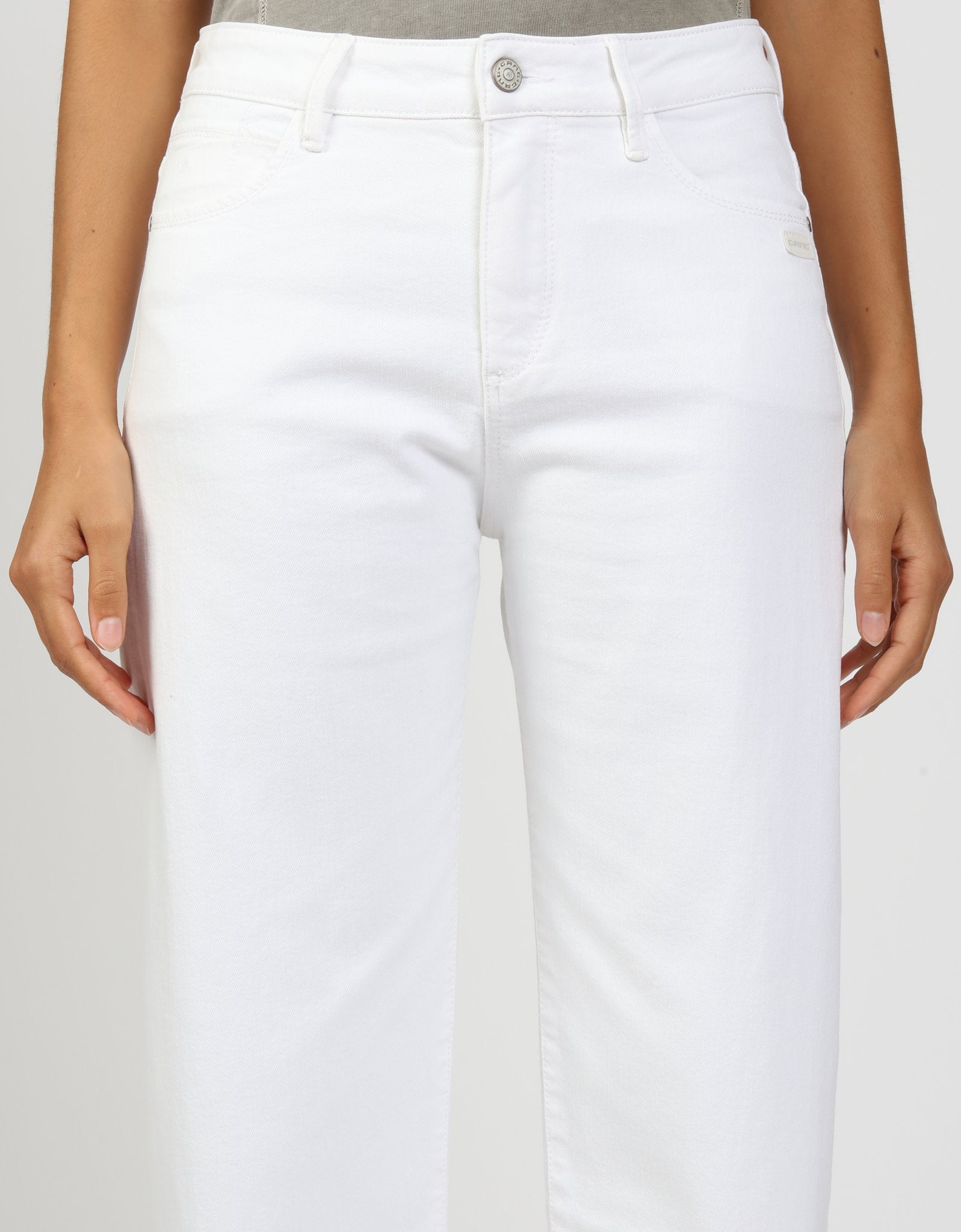 Gang Damen Jeans  White