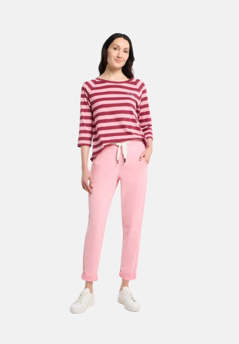 Elbsand Damen Hosen  Shell Pink